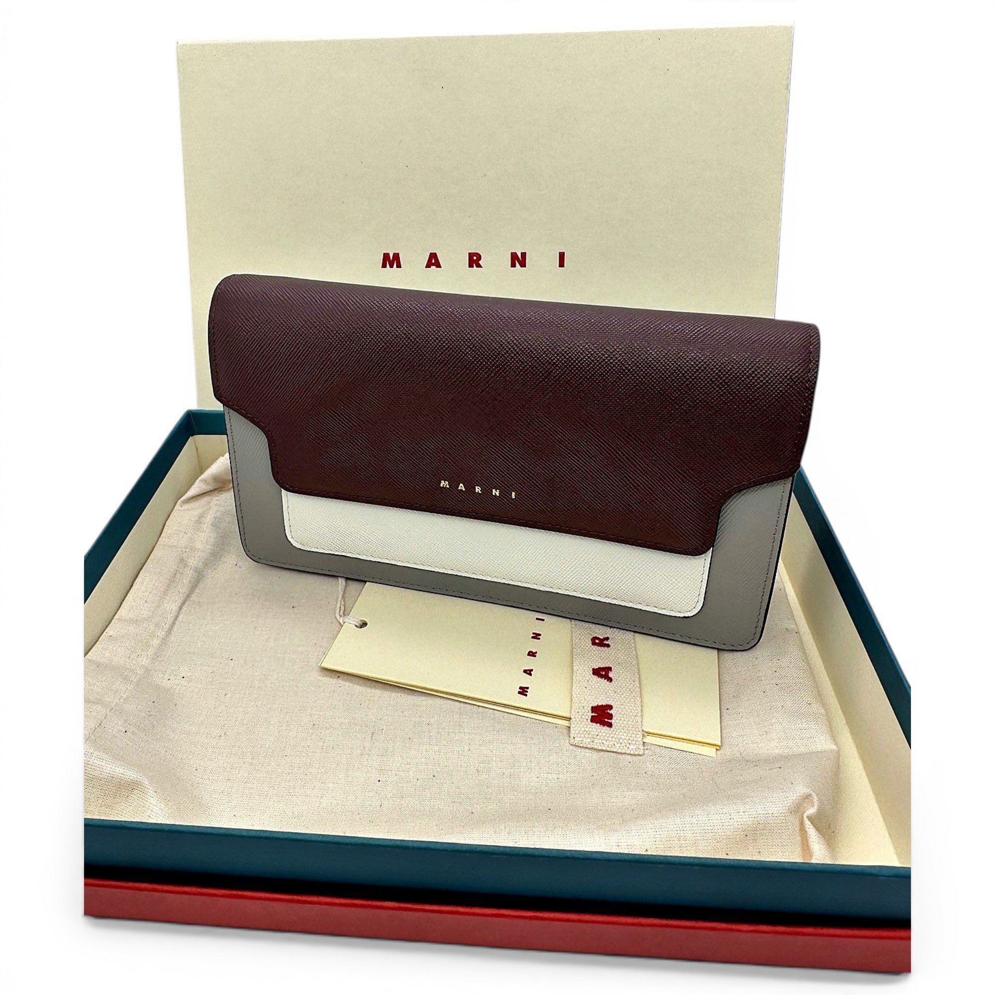 Pony-style calfskin clutch bag