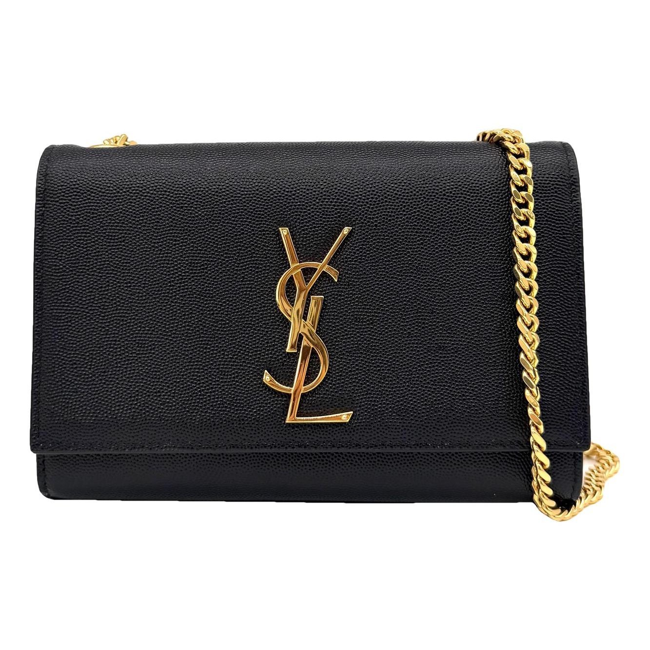 Kate monogramme leather crossbody bag