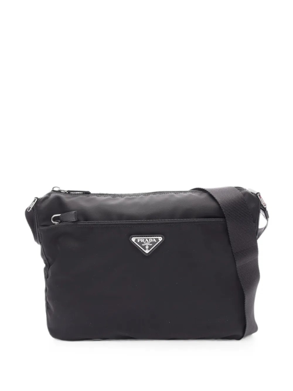 Prada 2010s Vela shoulder bag