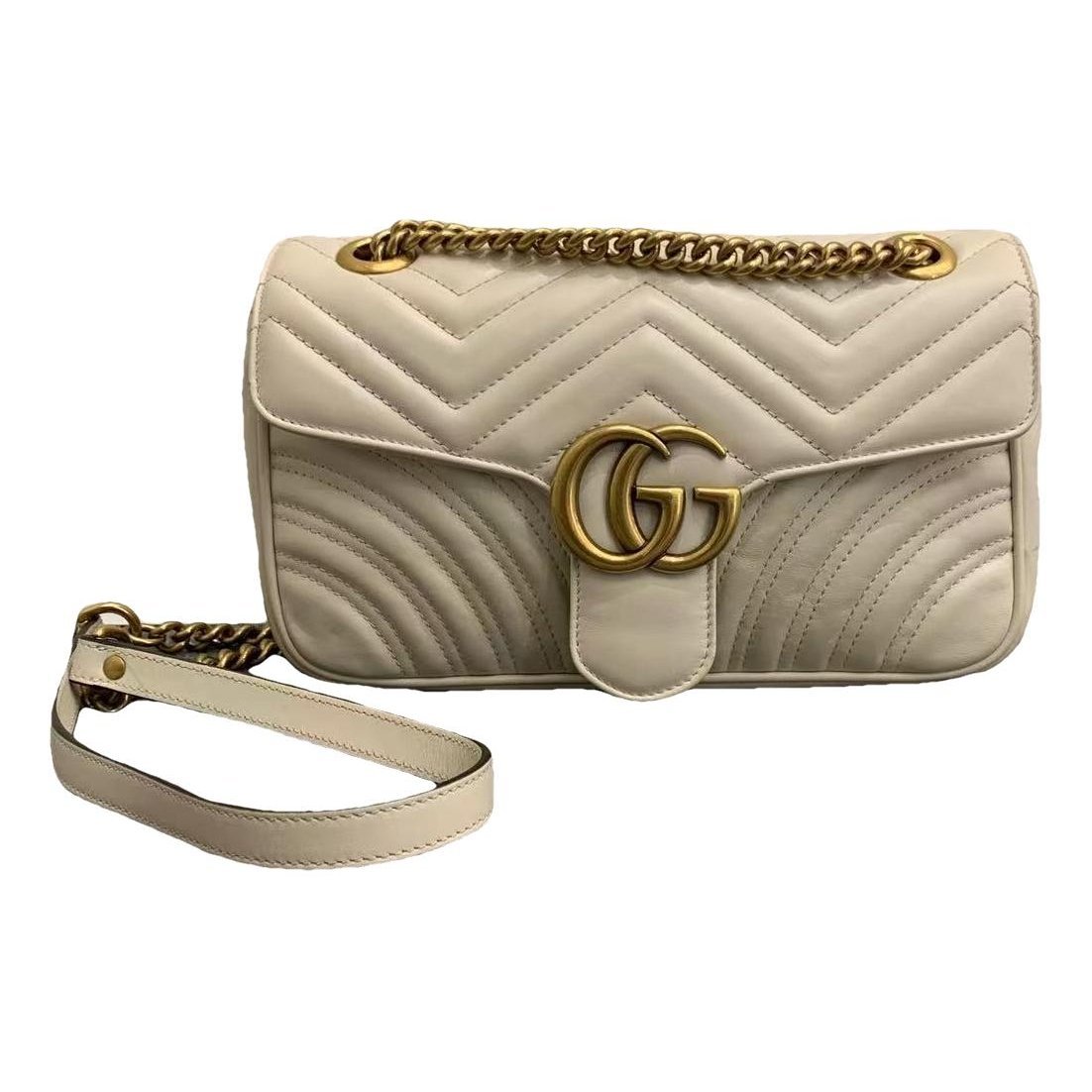 Marmont leather handbag