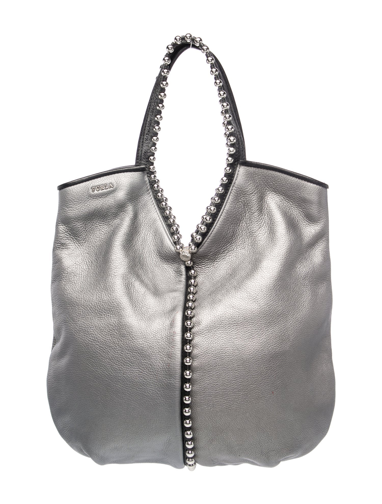 Furla Leather Tote