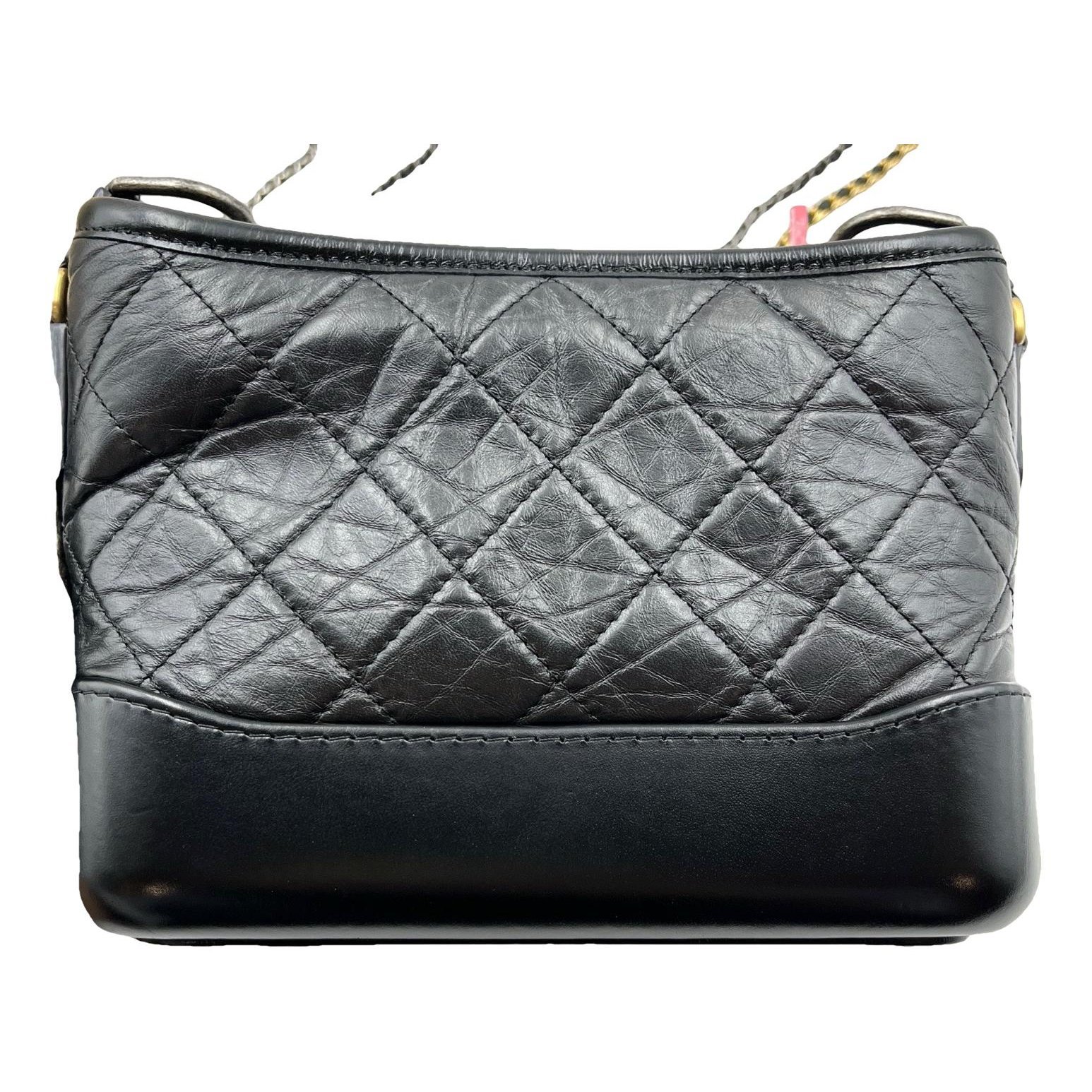 Gabrielle leather crossbody bag