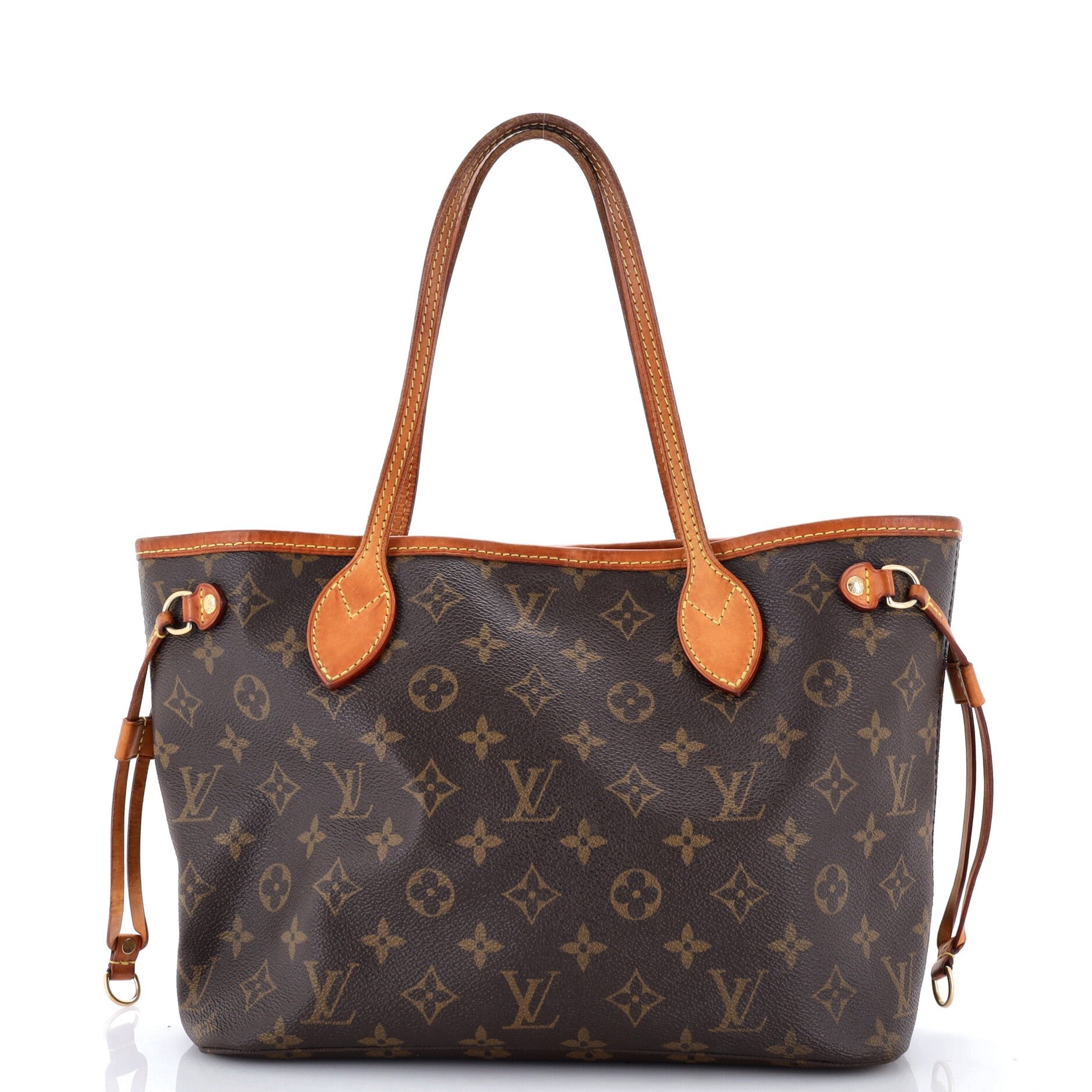 Neverfull Tote Monogram Canvas PM