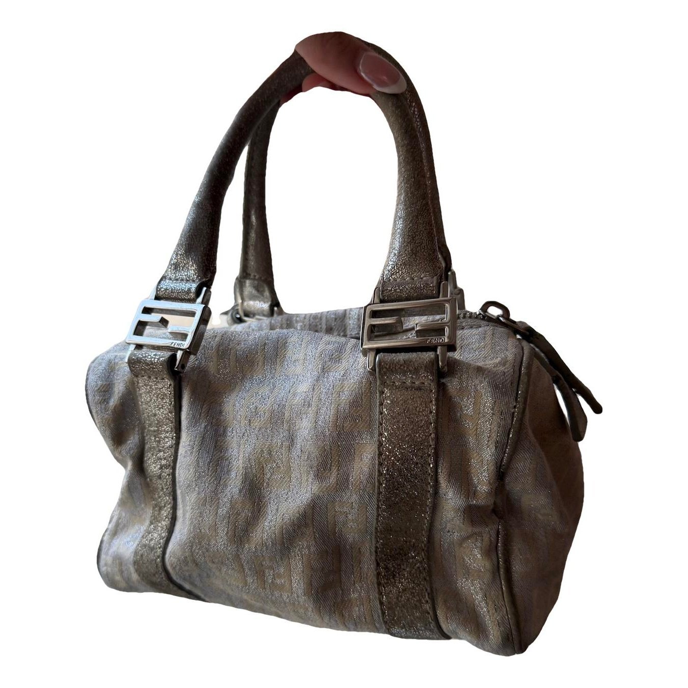 Forever Bauletto handbag