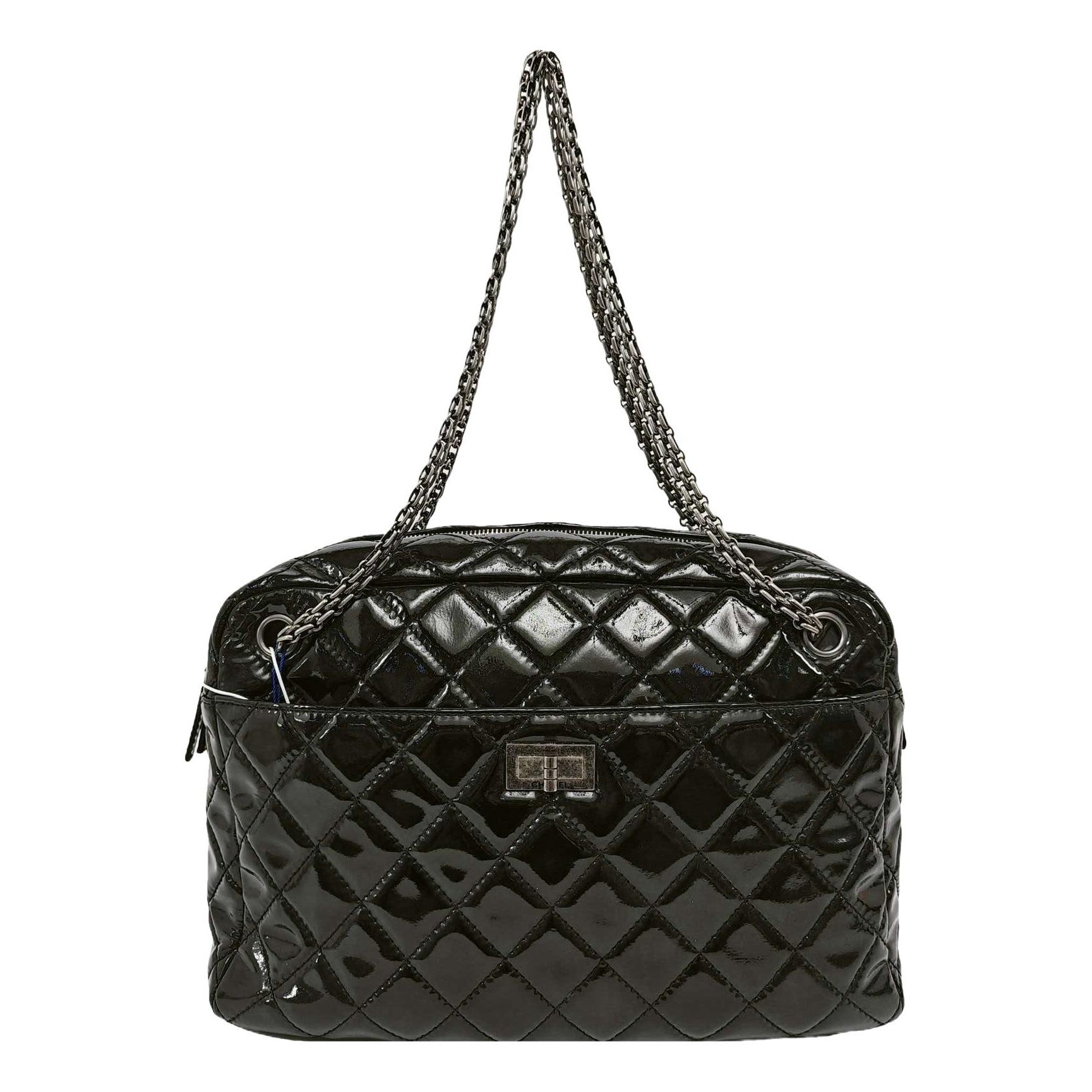 2.55 leather crossbody bag