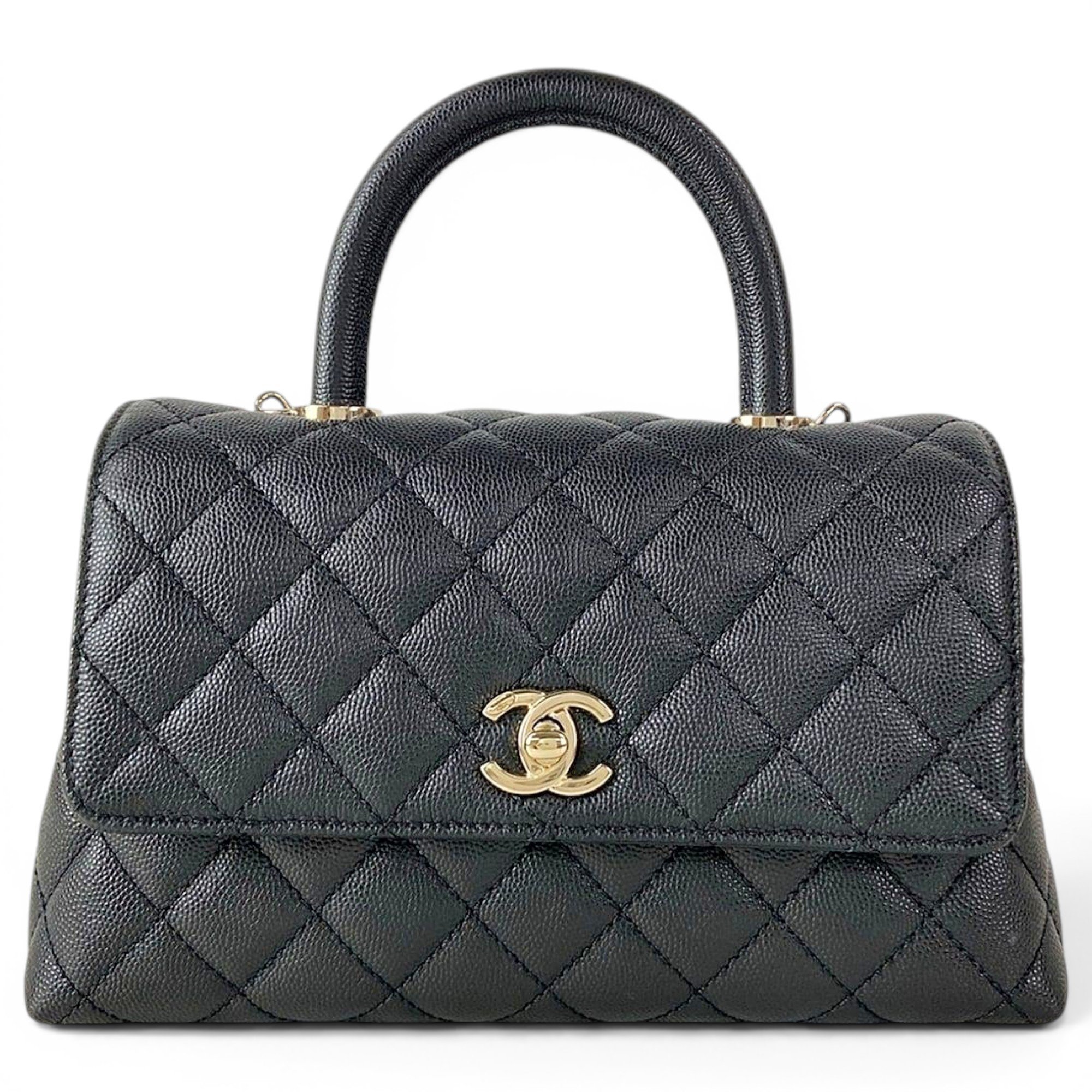 Pony-style calfskin handbag