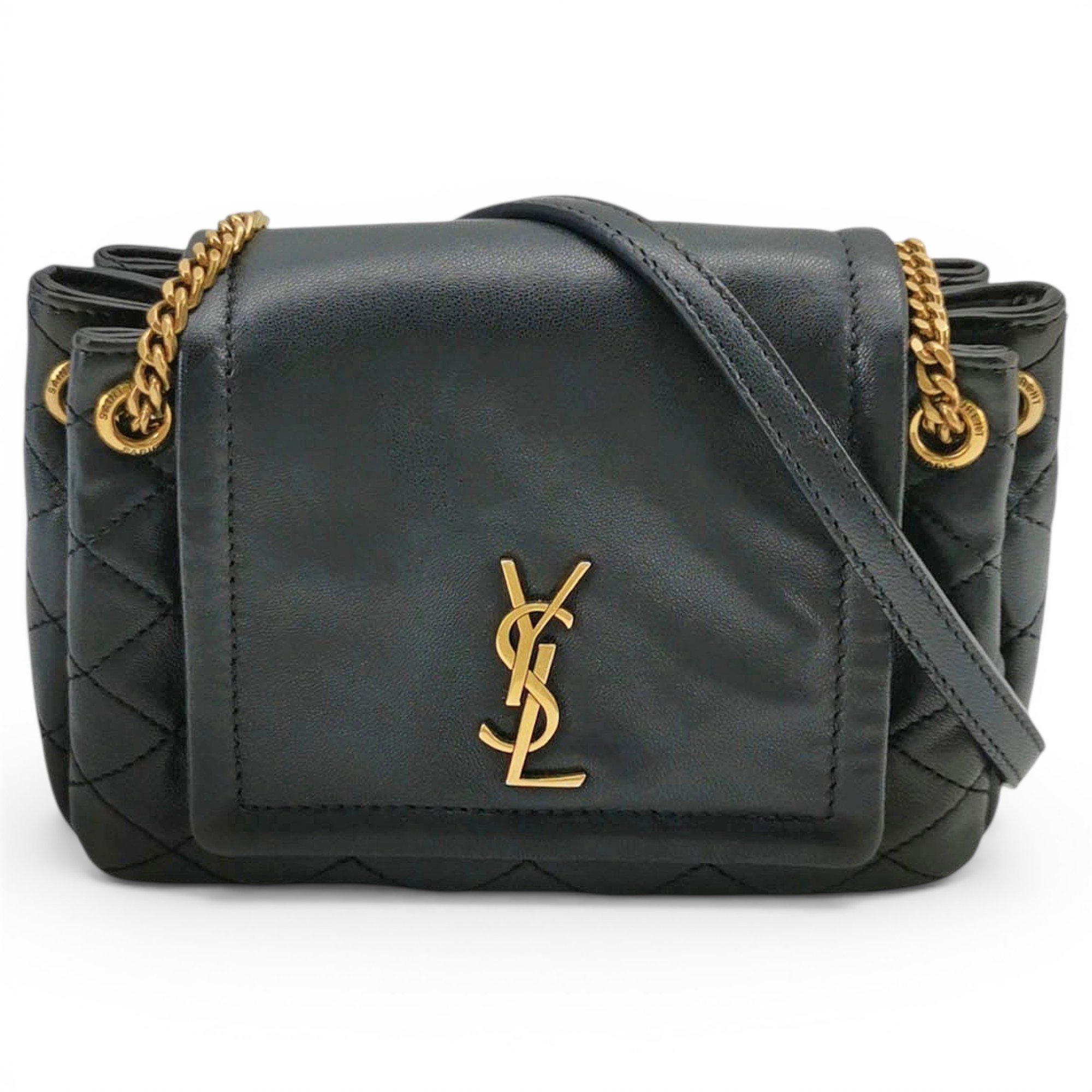 Nolita leather handbag