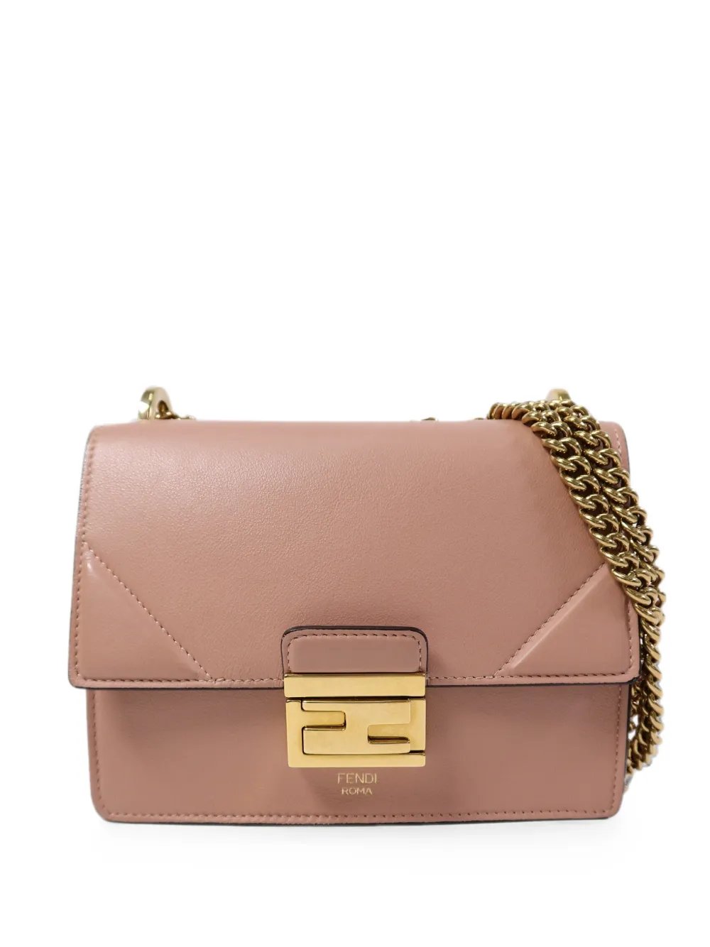 Kan U chain shoulder bag