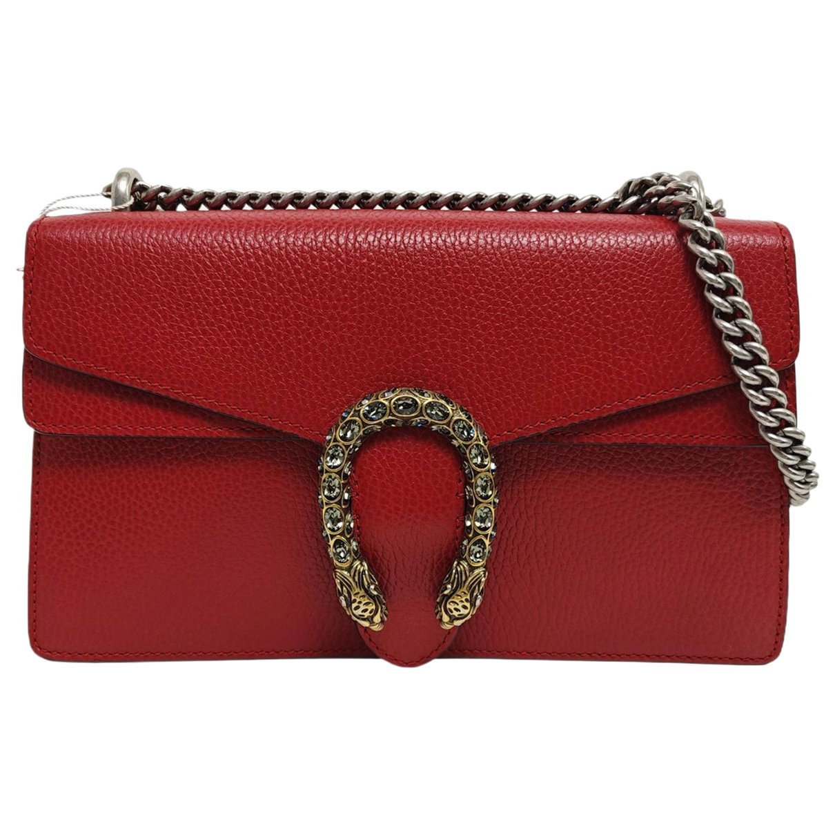 Dionysus leather handbag