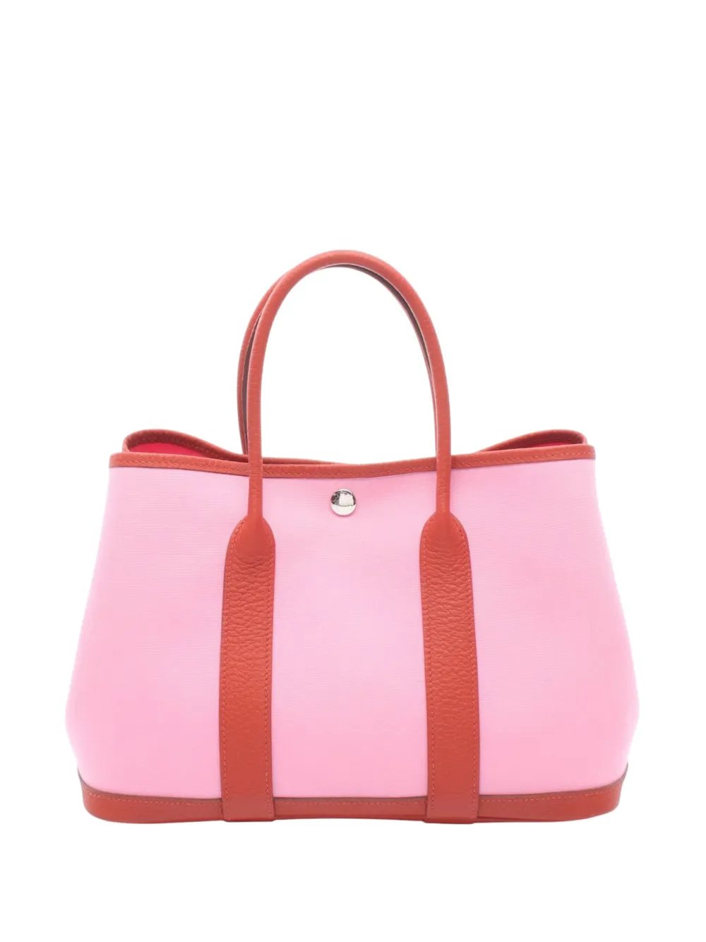 2020 Toile and Negonda Garden Party 30 tote bag