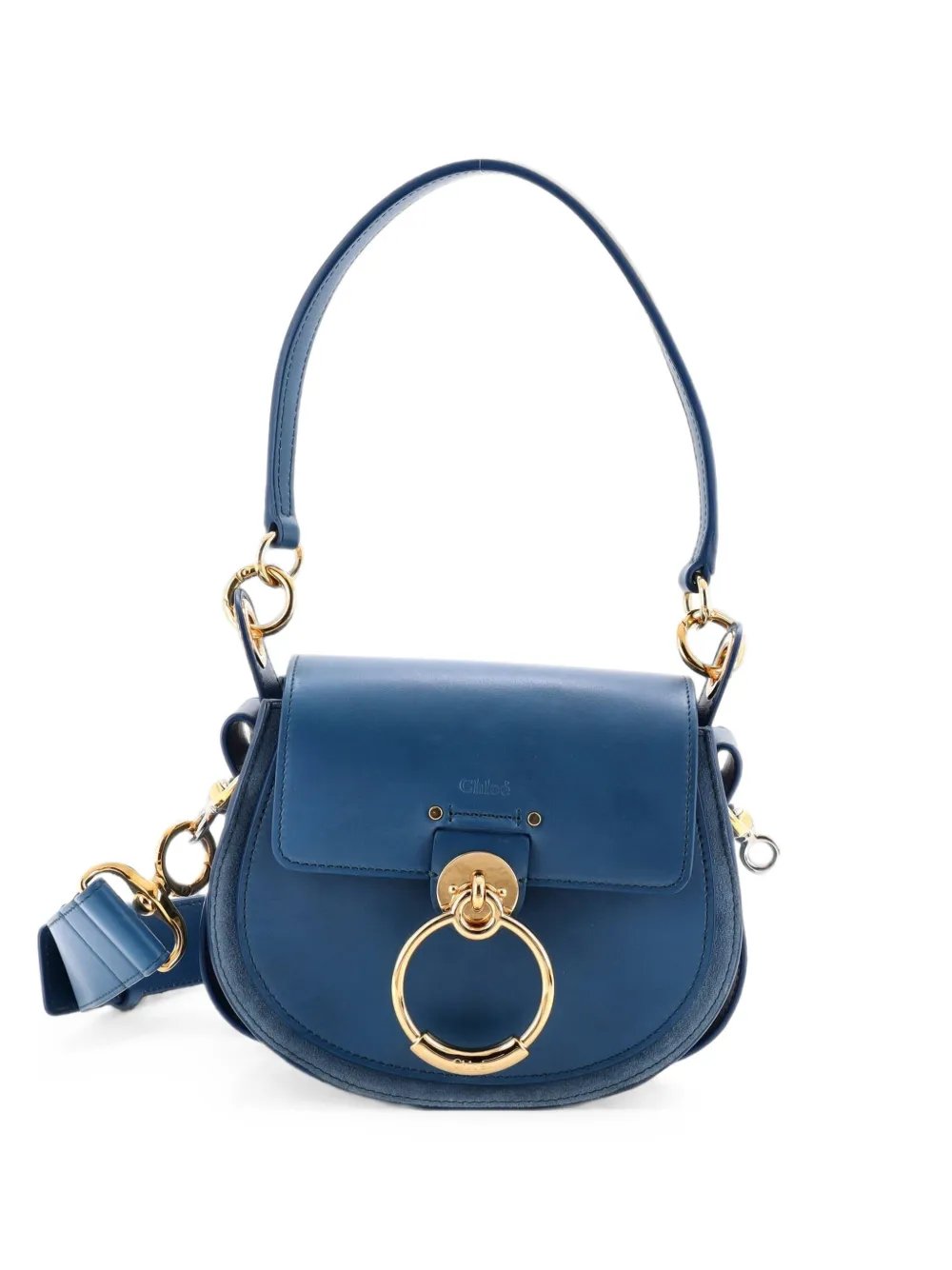 Tess Bag Leather Small shoulder bag