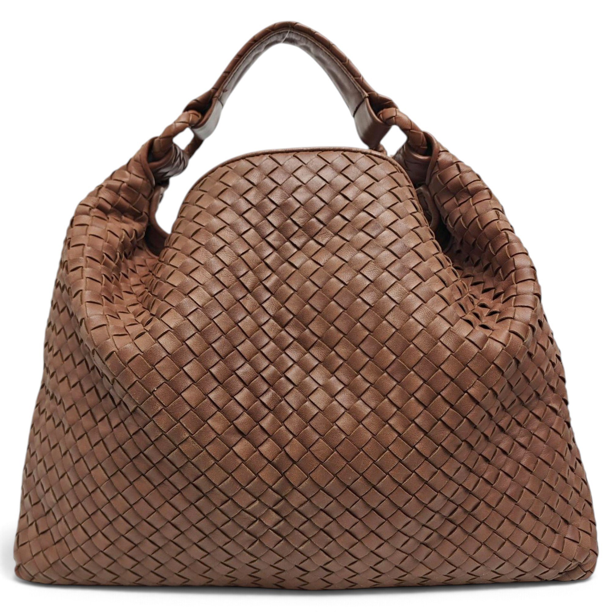 Bottega Veneta Sloane leather handbag