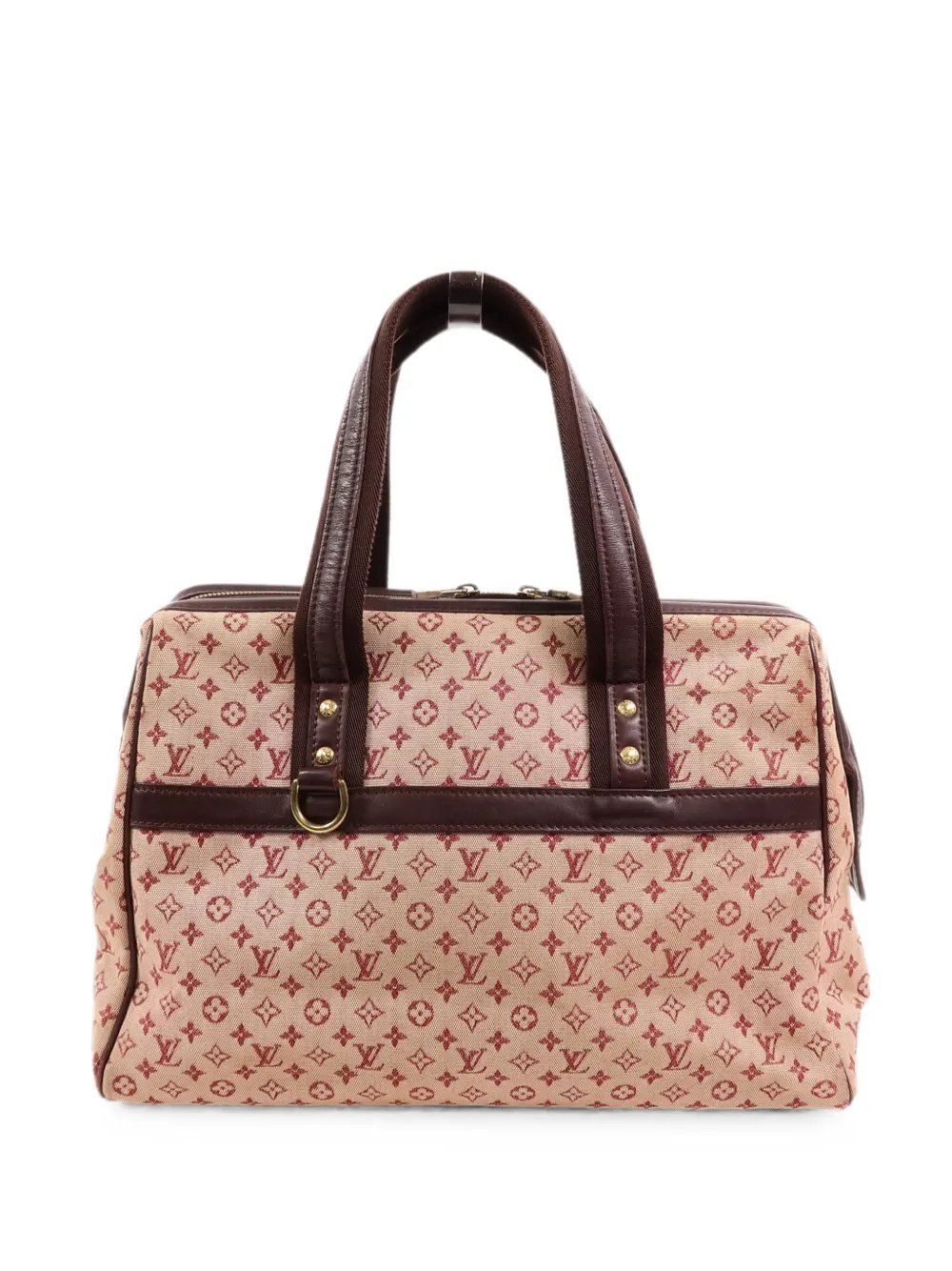 PM Josephine monogram-pattern tote bag