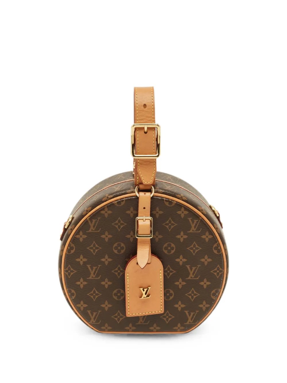 Boite Chapeau Petite Monogram tote bag