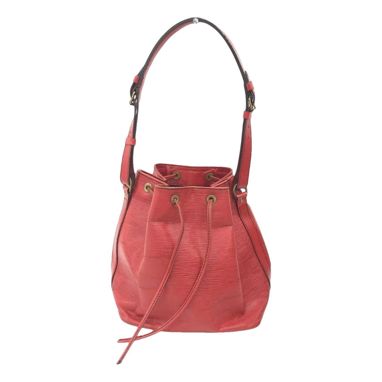 Louis Vuitton Noé leather bag
