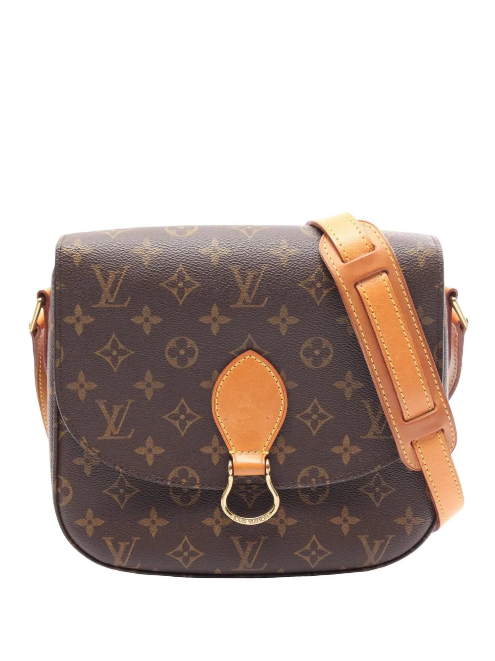 2002 Monogram Saint Cloud GM crossbody bag