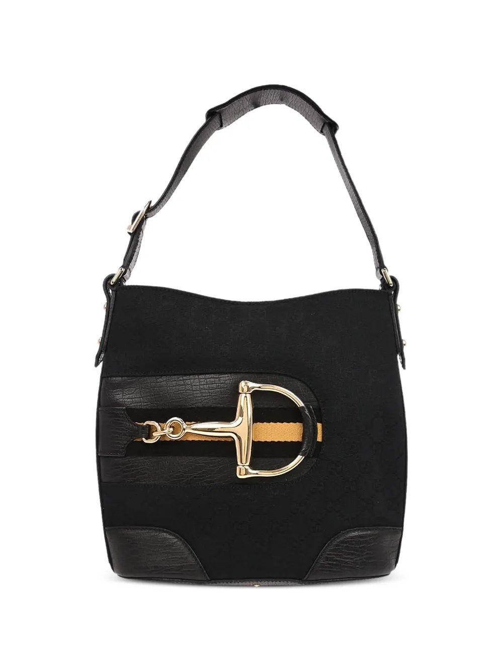 Horsebit GG shoulder bag