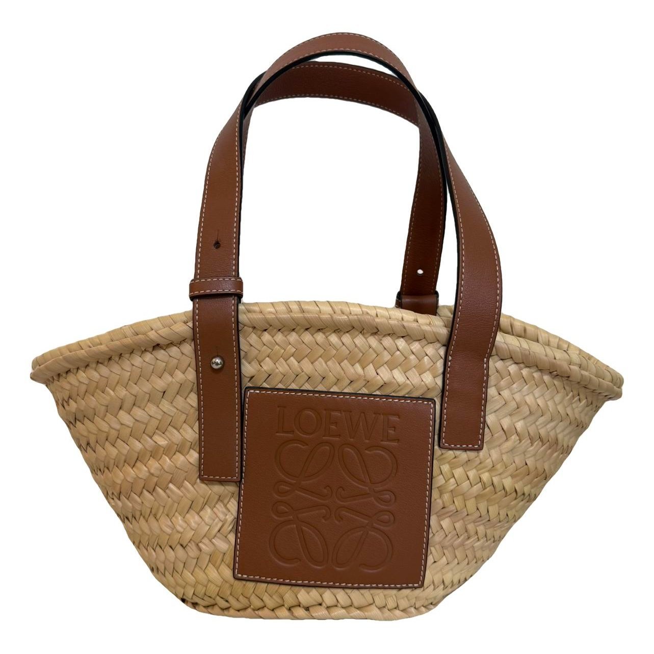 Basket Bag cloth tote