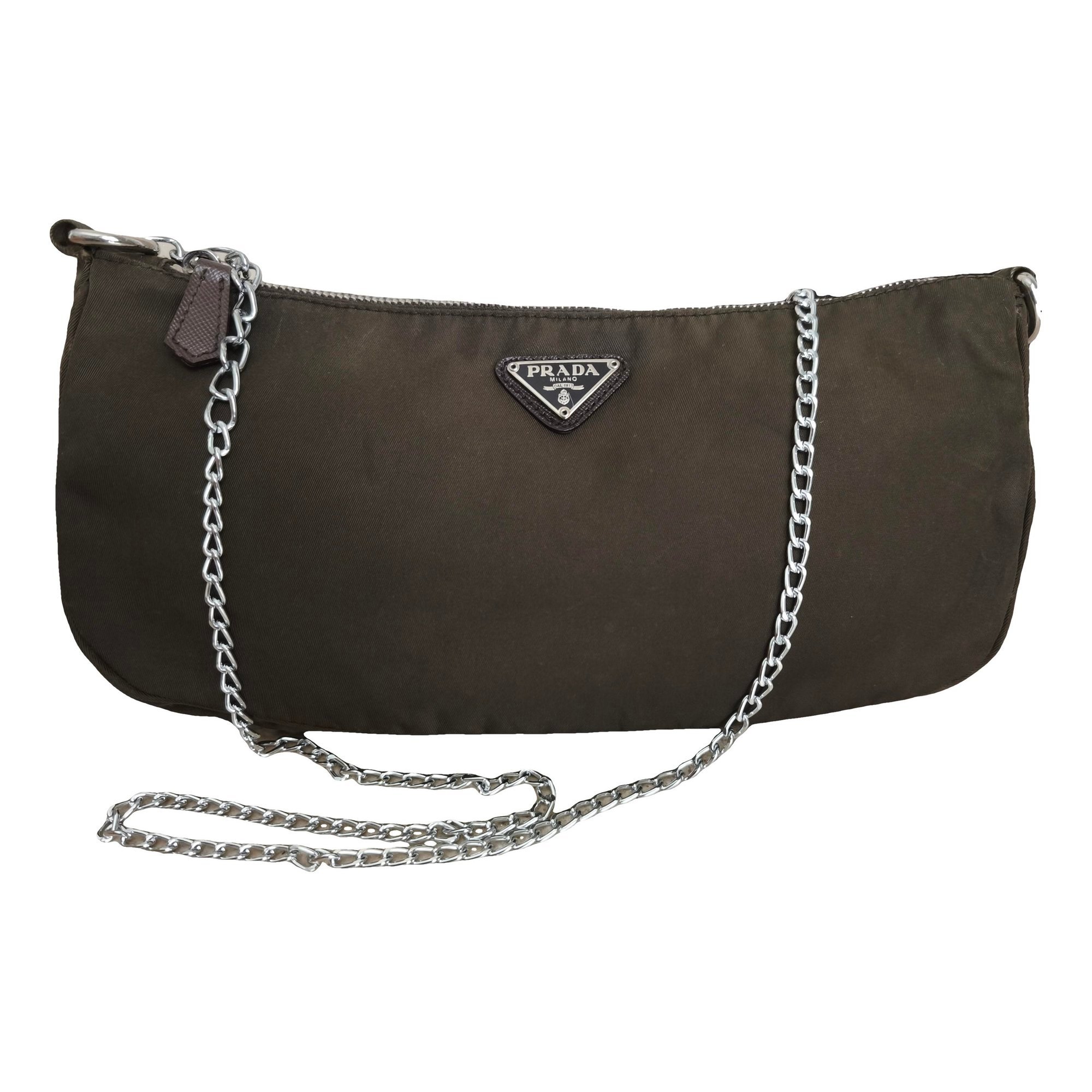 Cloth crossbody bag