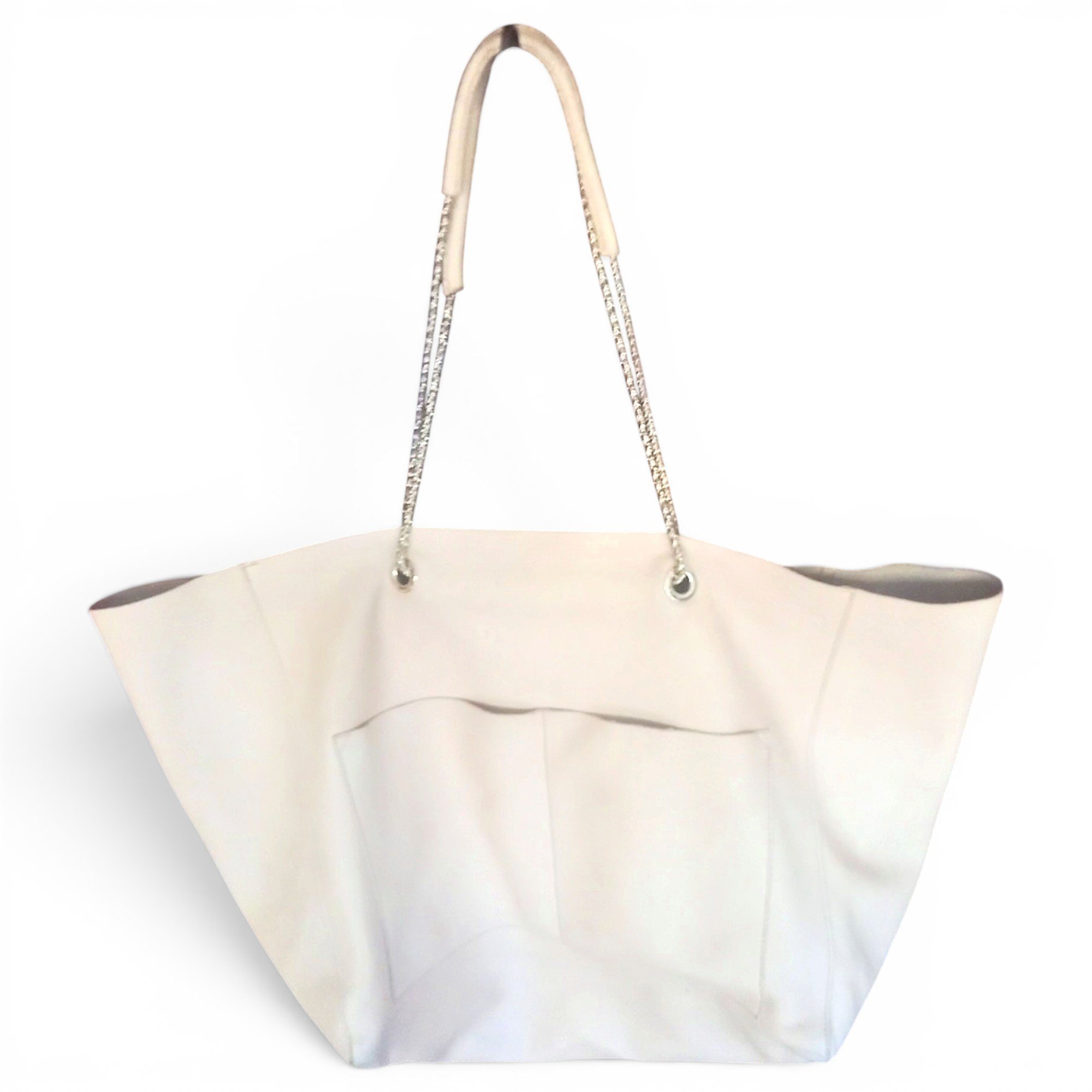 Gaby leather handbag