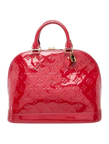 LV Monogram Alma PM