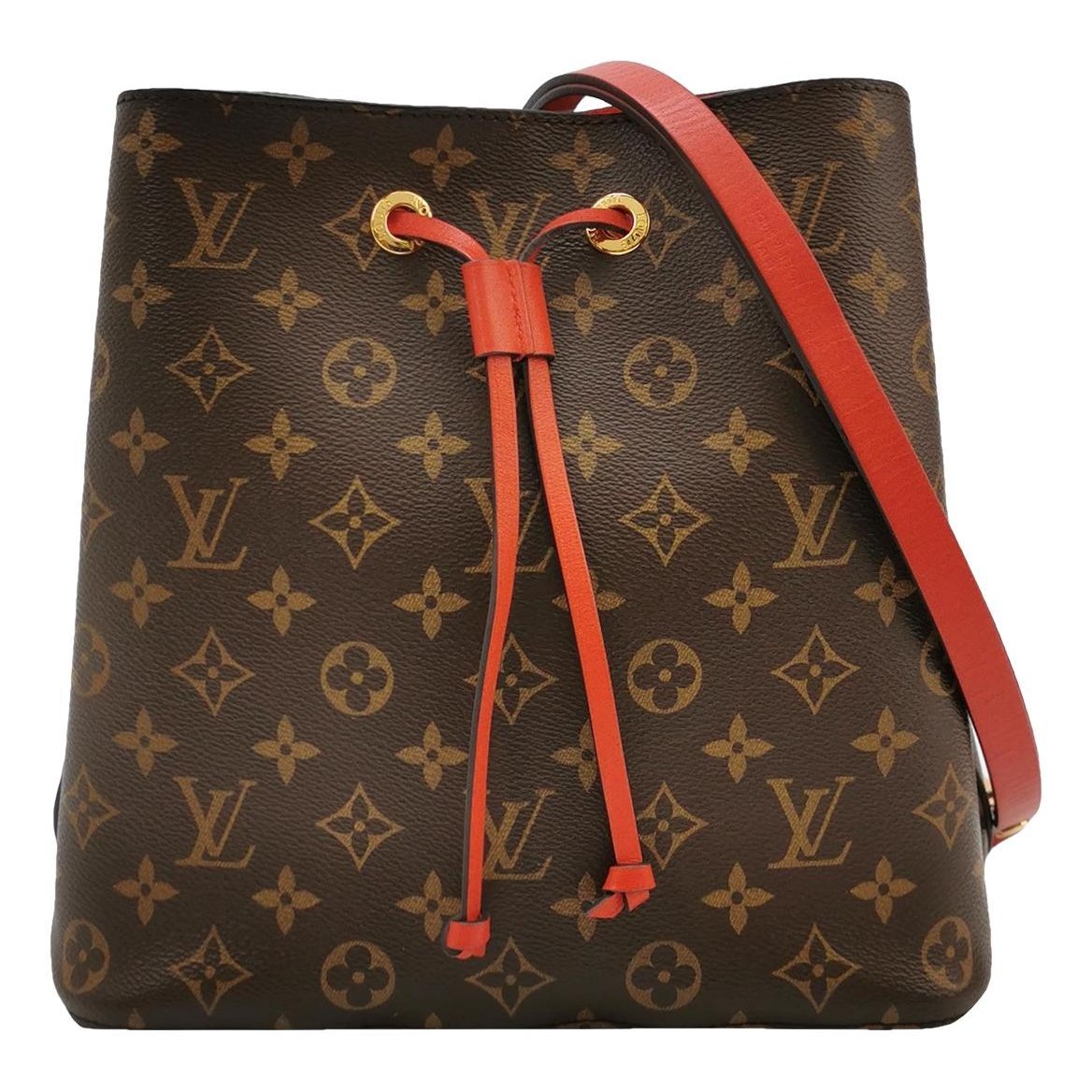 NéoNoé leather handbag