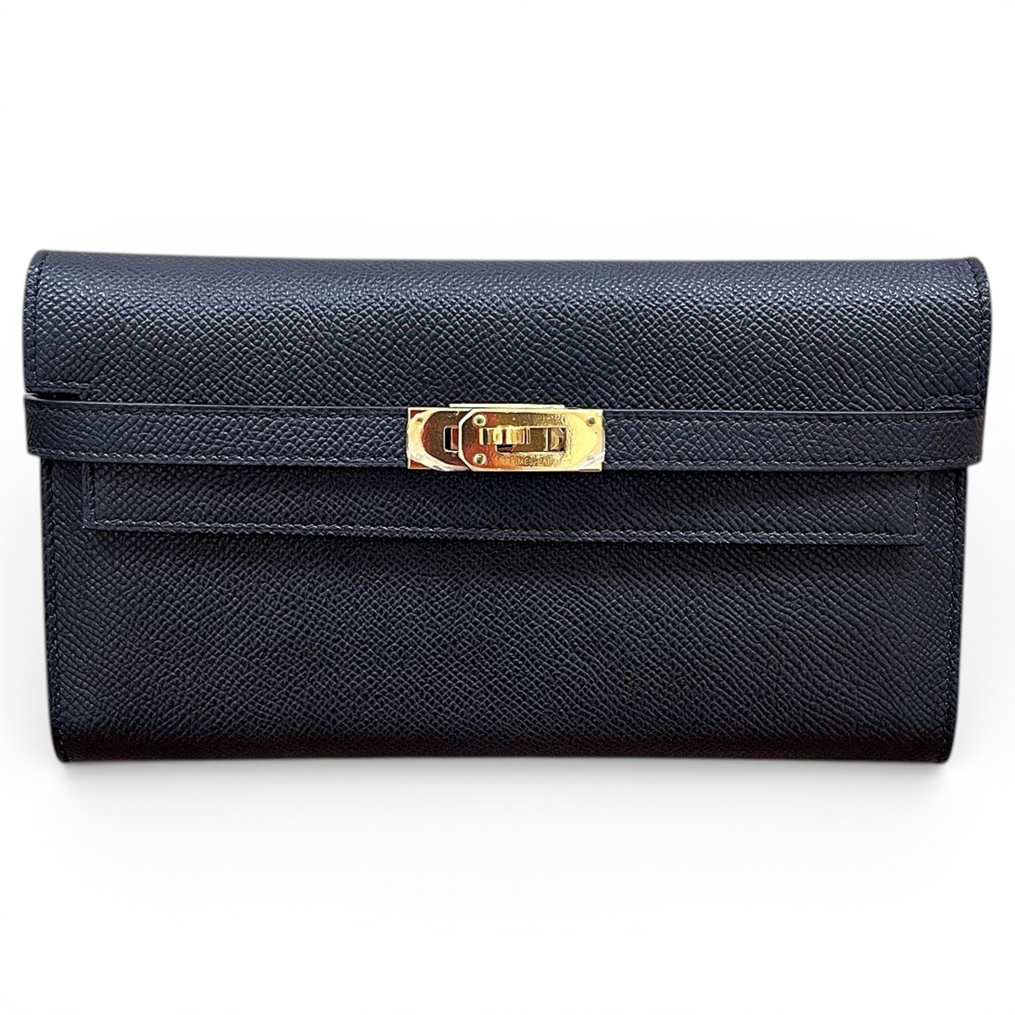 Kelly To Go leather handbag