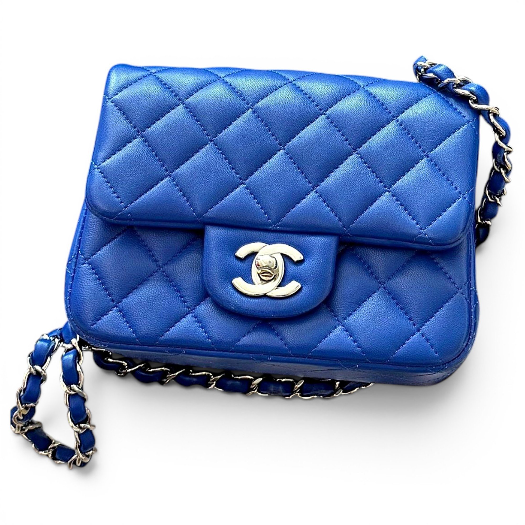 Timeless/Classique leather crossbody bag