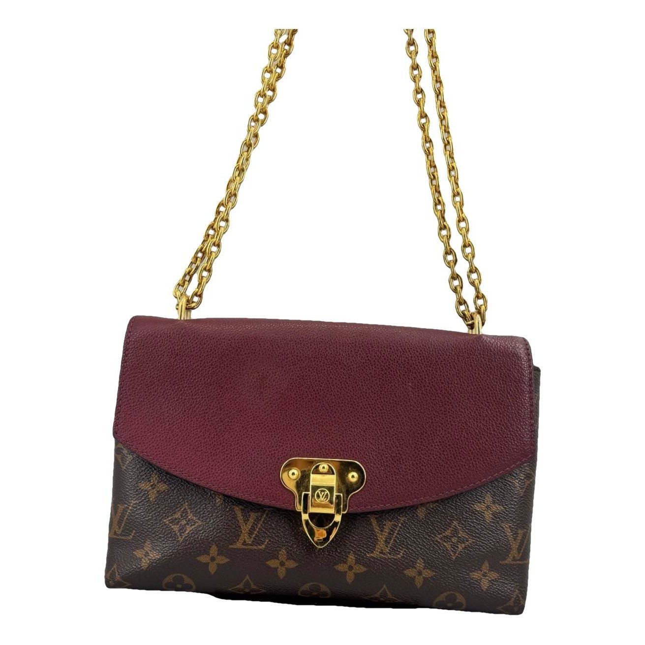 Saint Placide leather handbag