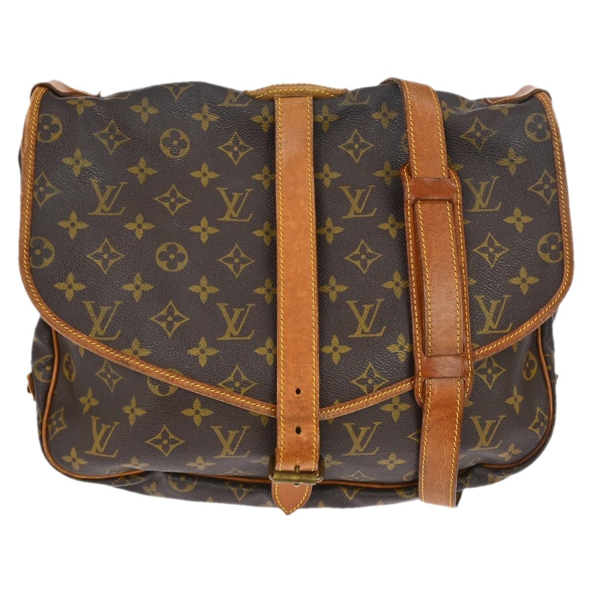 Saumur cloth handbag