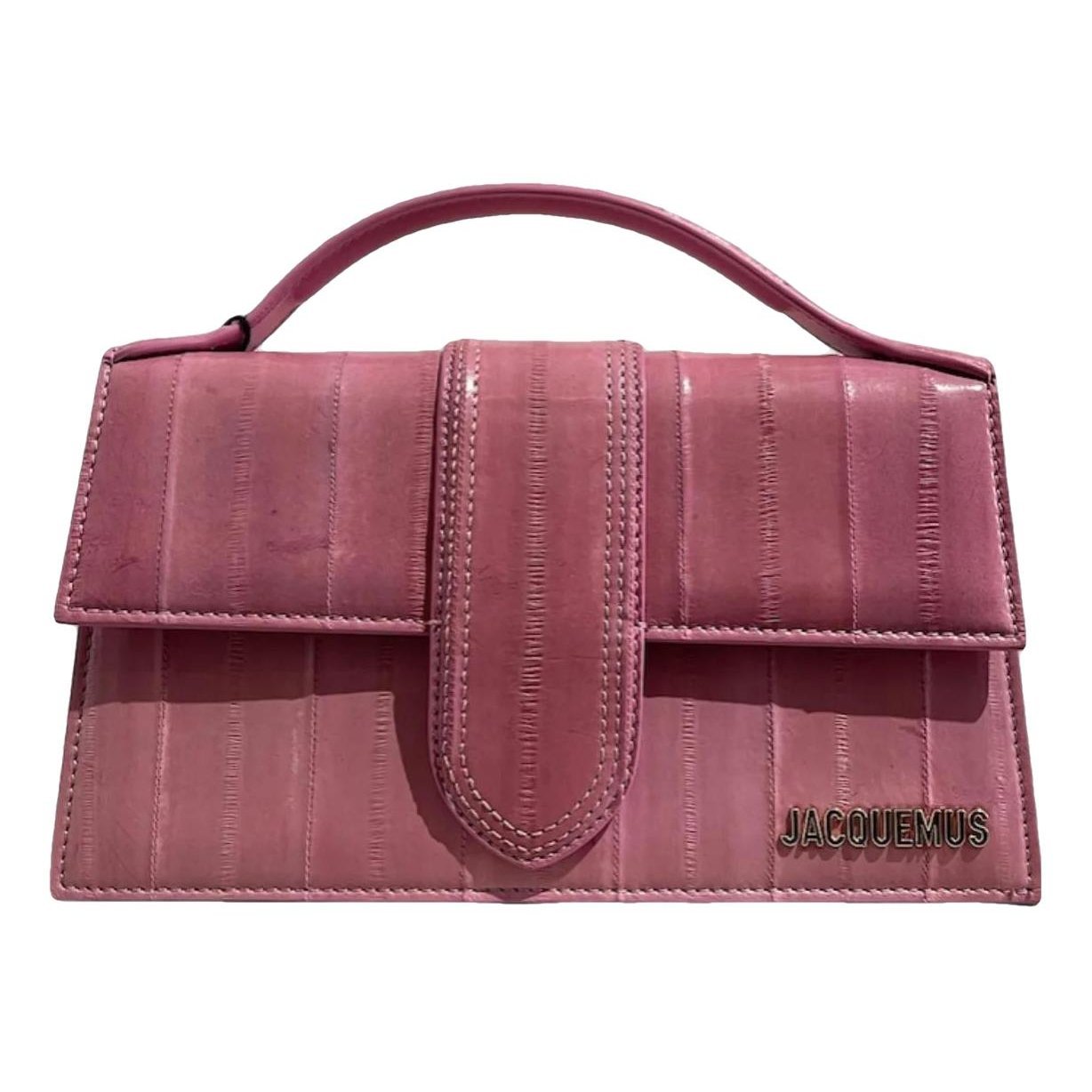 Le Grand leather bag
