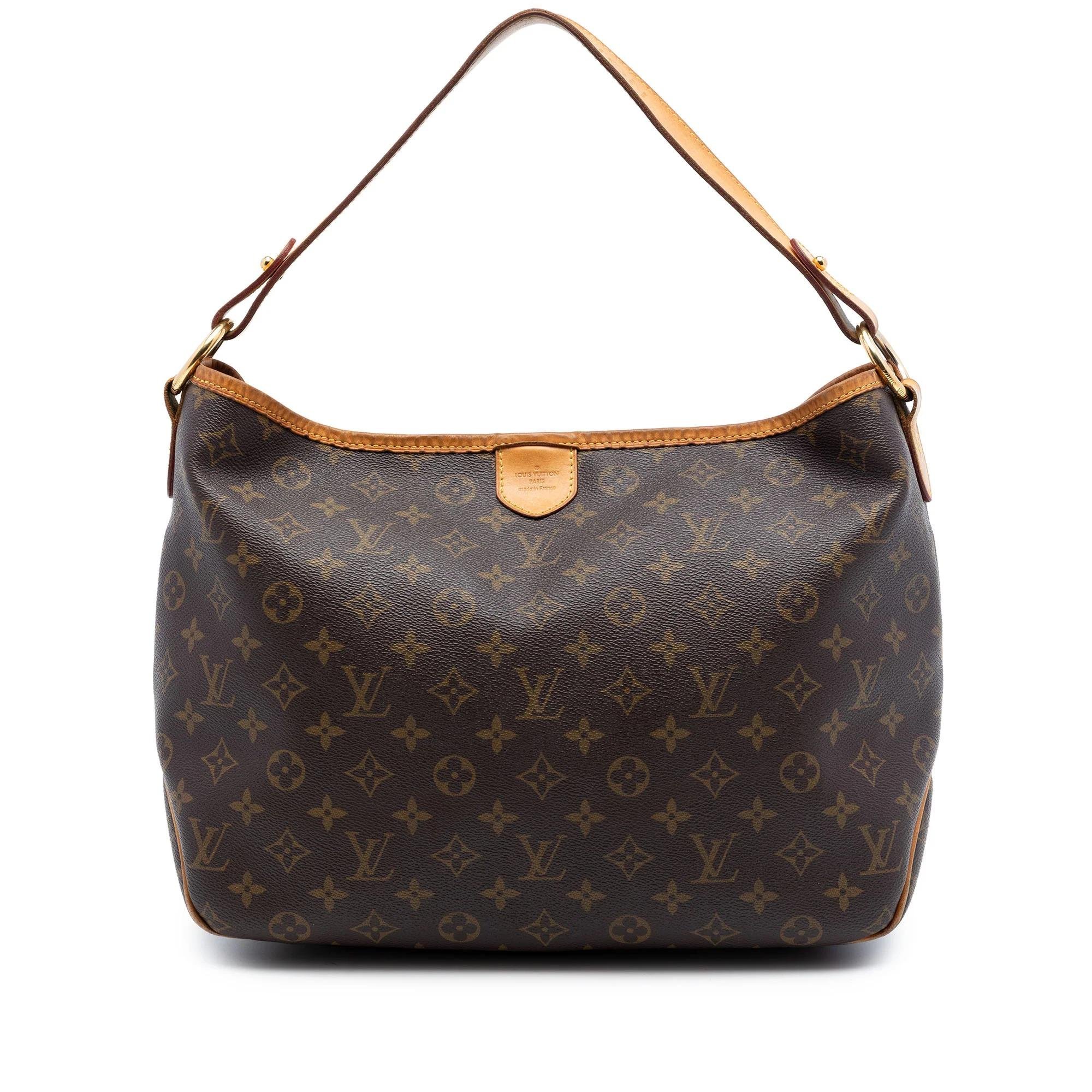Delightful cloth handbag