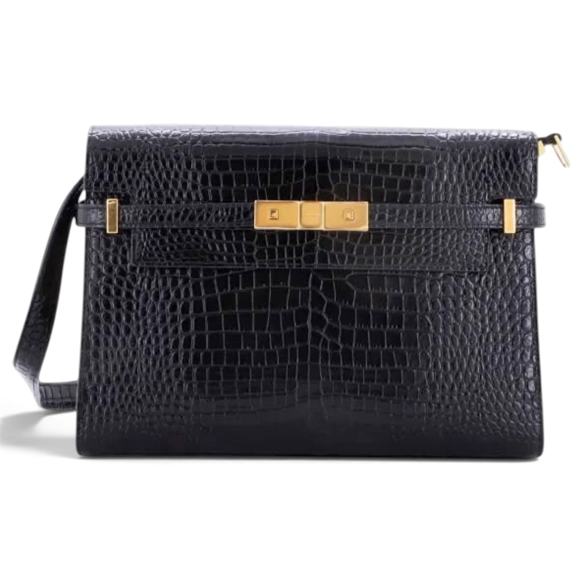 Manhattan leather handbag