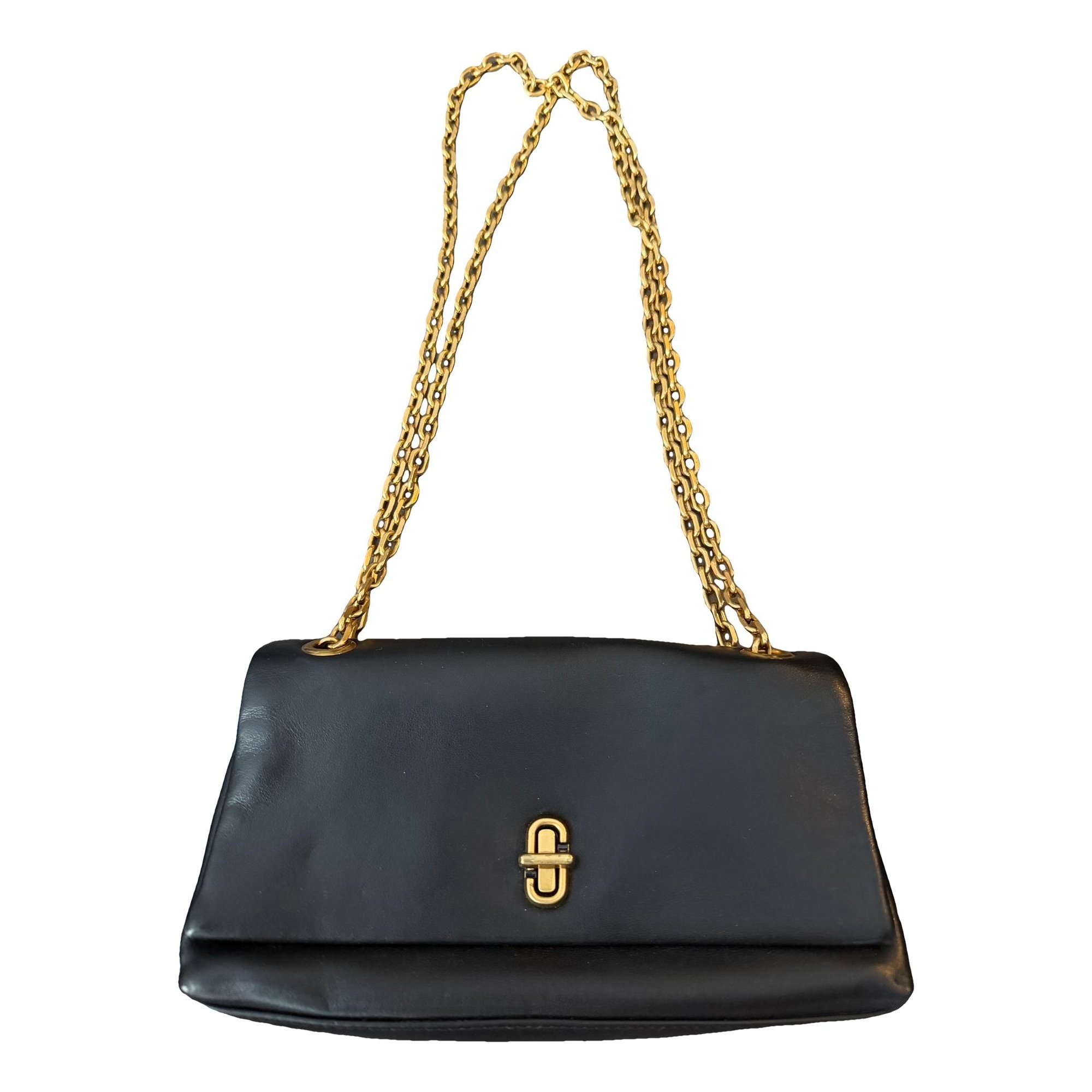Leather mini bag
