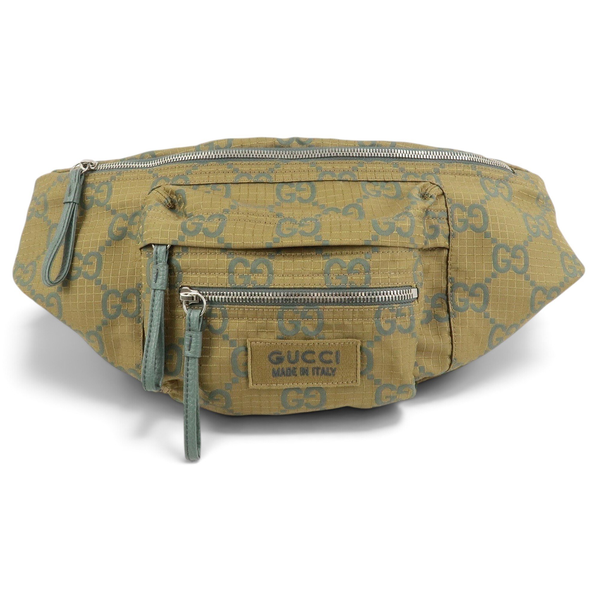Leather bag