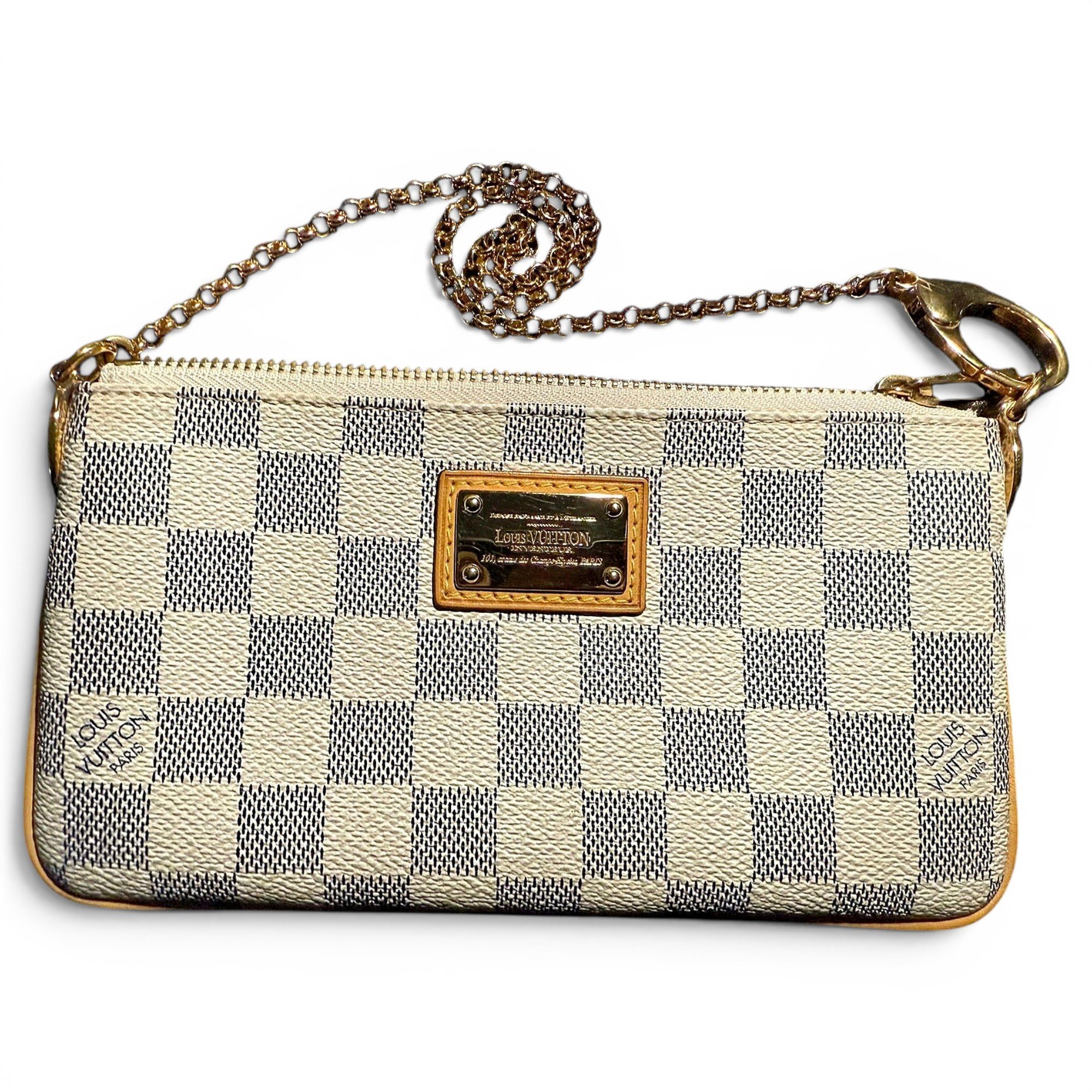 Cloth clutch bag