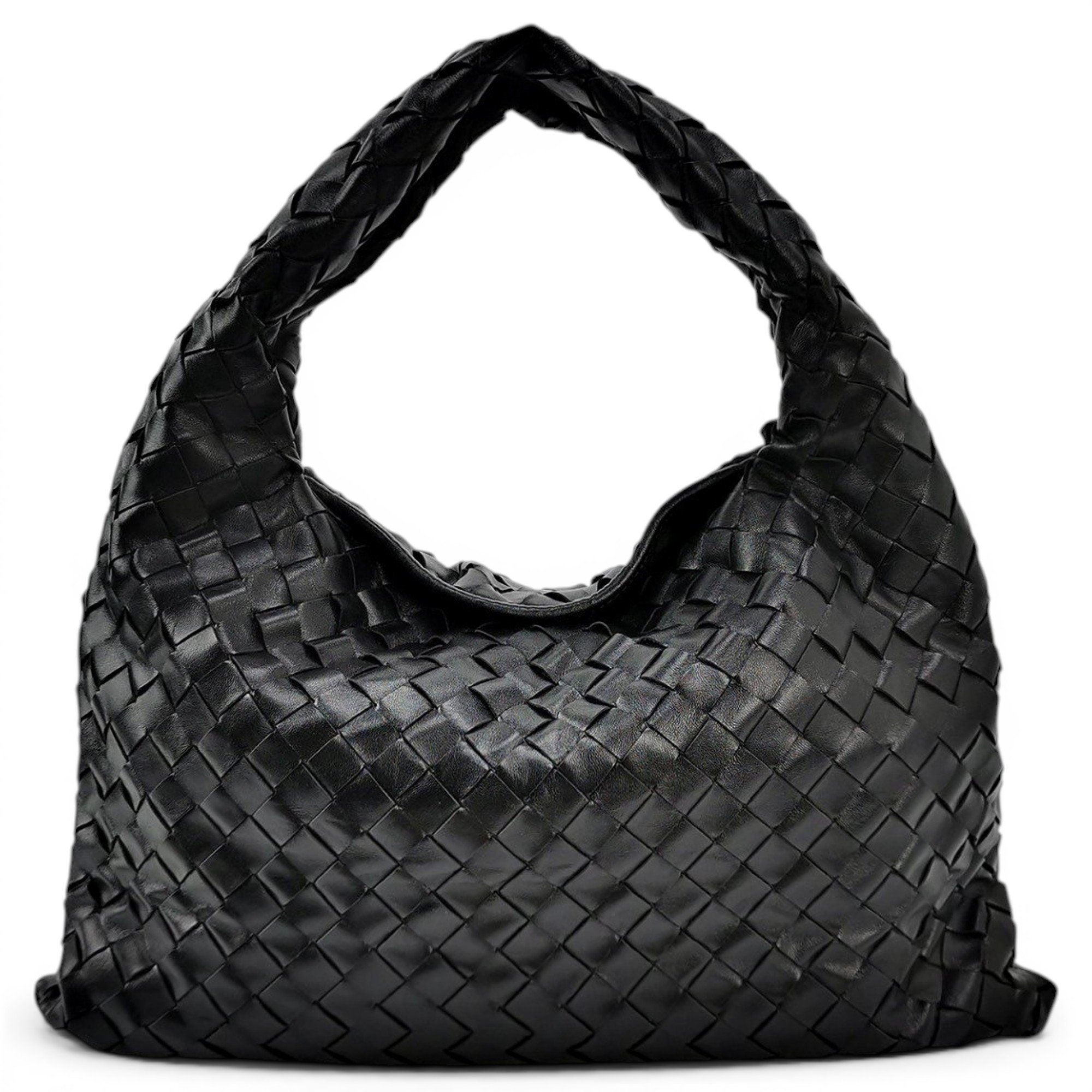 Hop leather tote