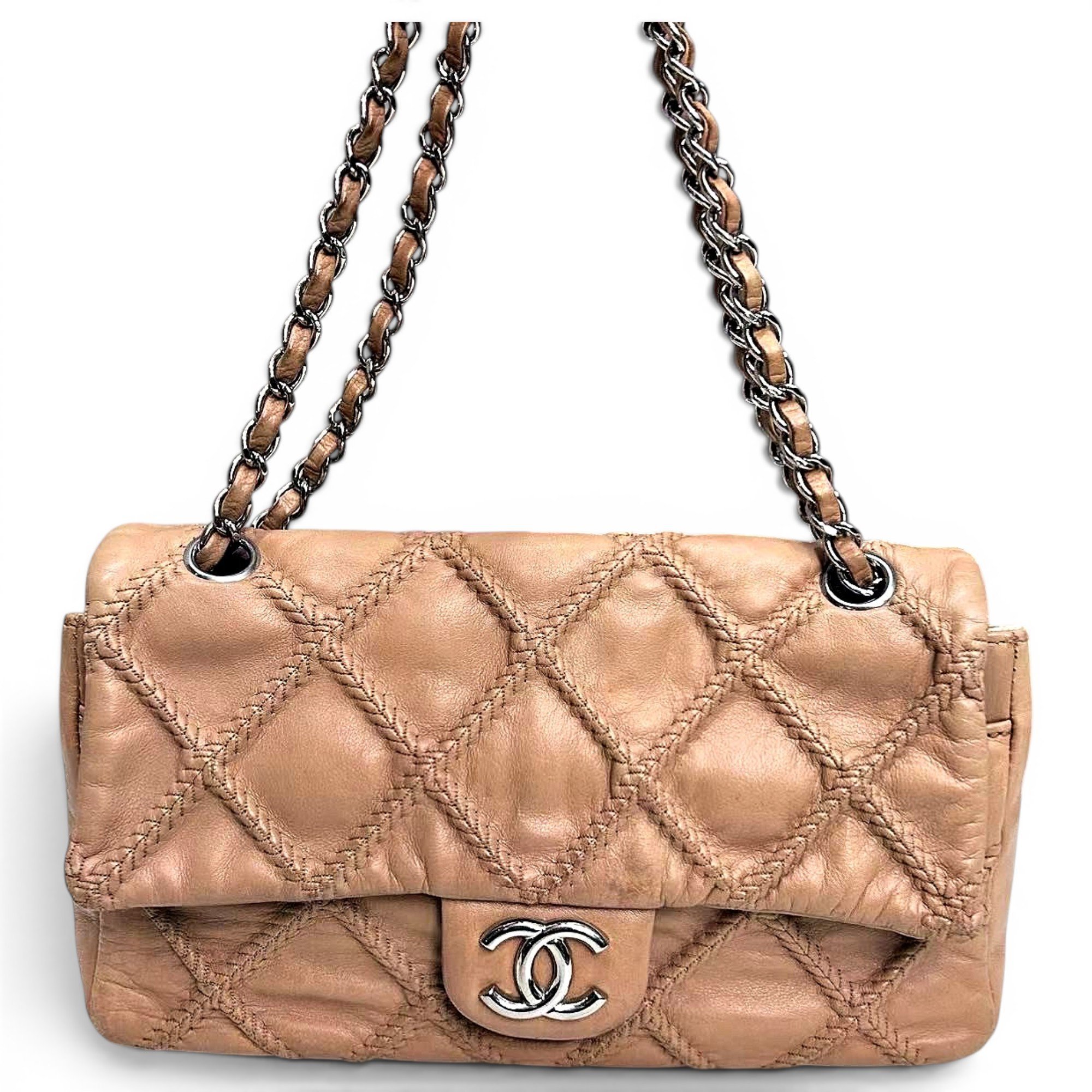 Timeless/Classique leather crossbody bag