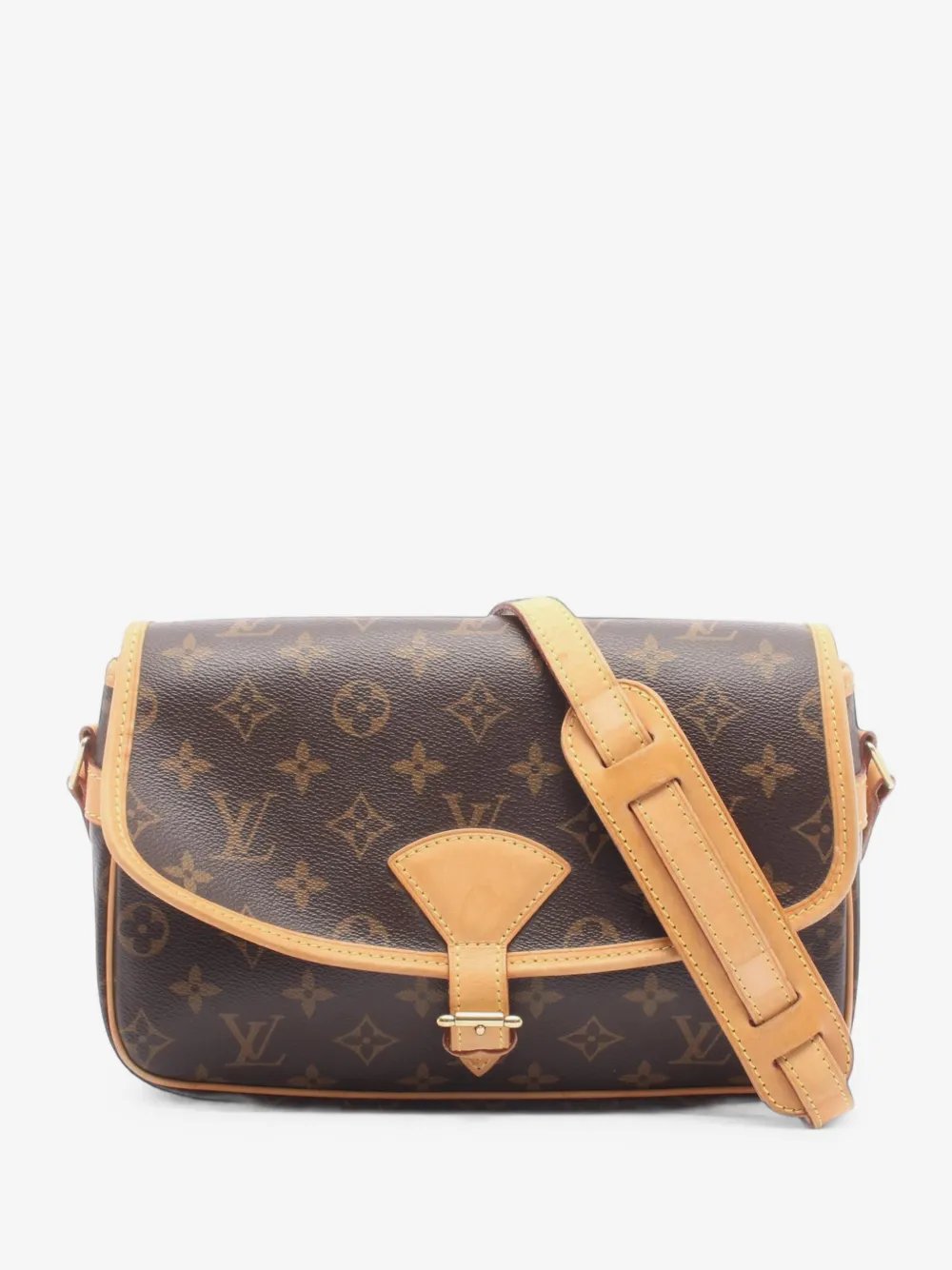 2012 Monogram Sologne crossbody bag