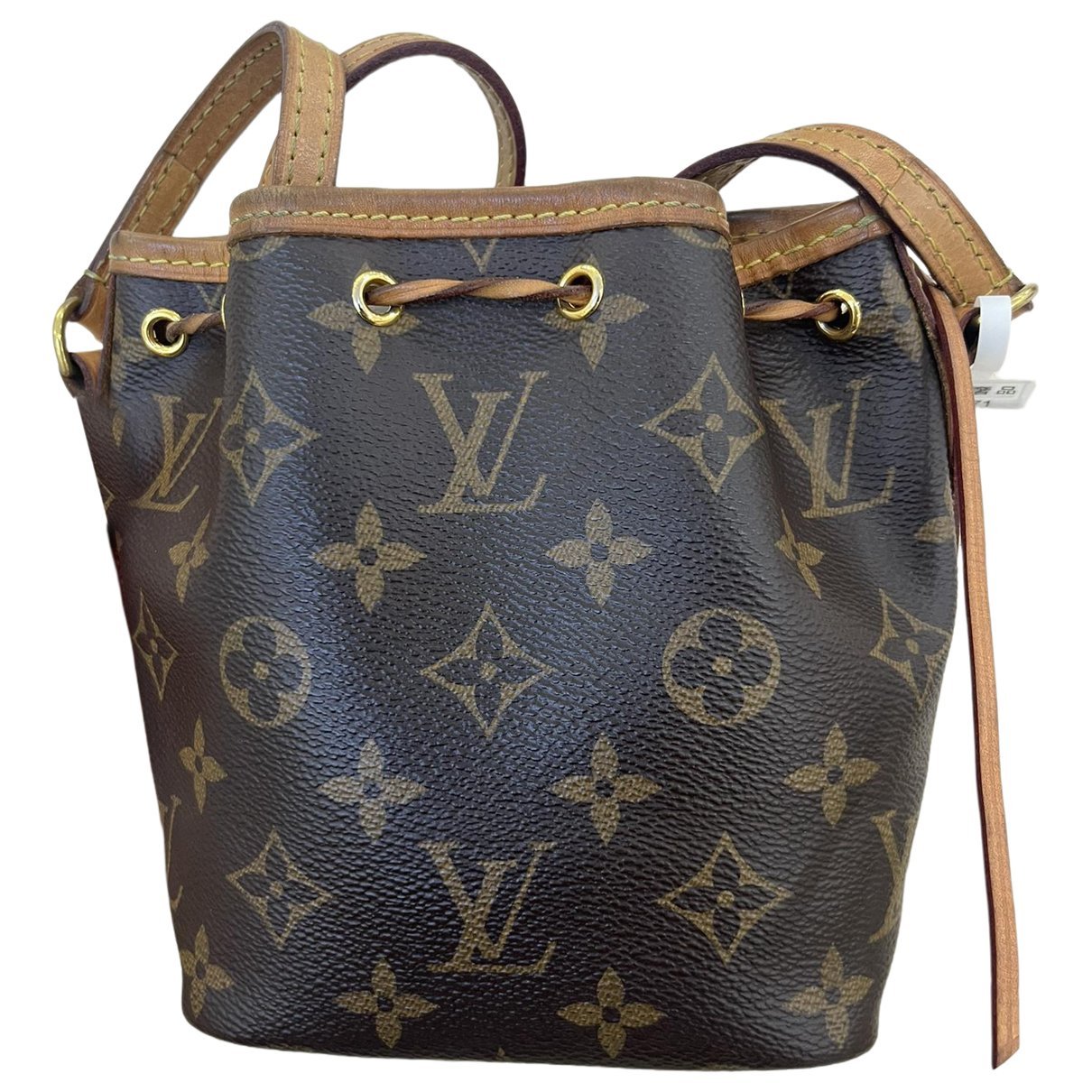Louis Vuitton Nano Noé handbag