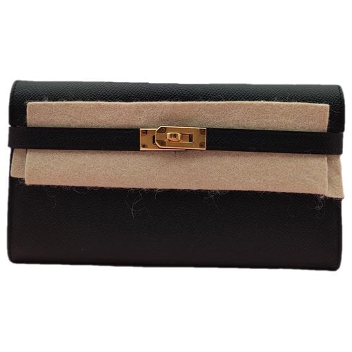 Kelly To Go leather crossbody bag
