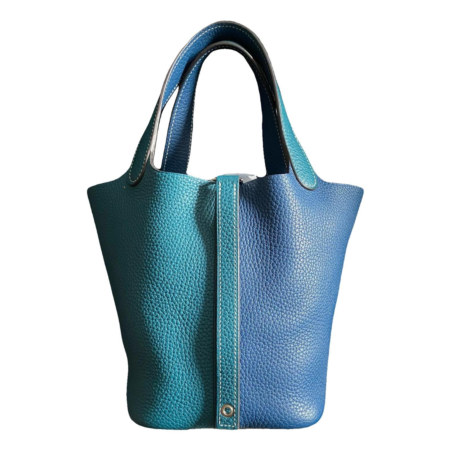 Hermes Picotin 18 Handbag