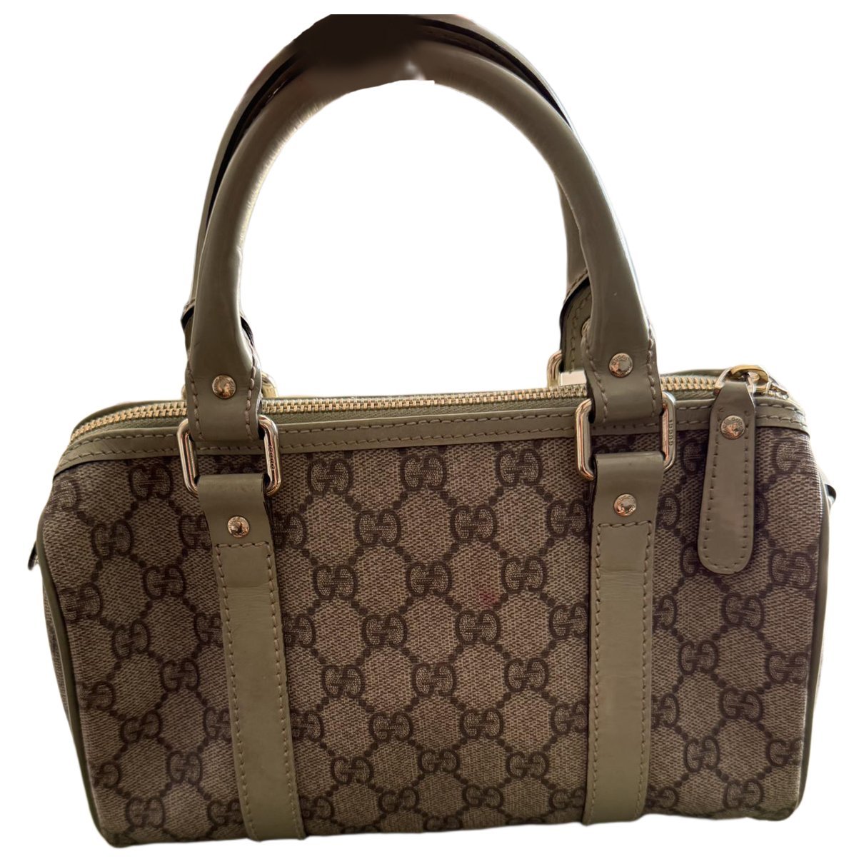Joy leather handbag