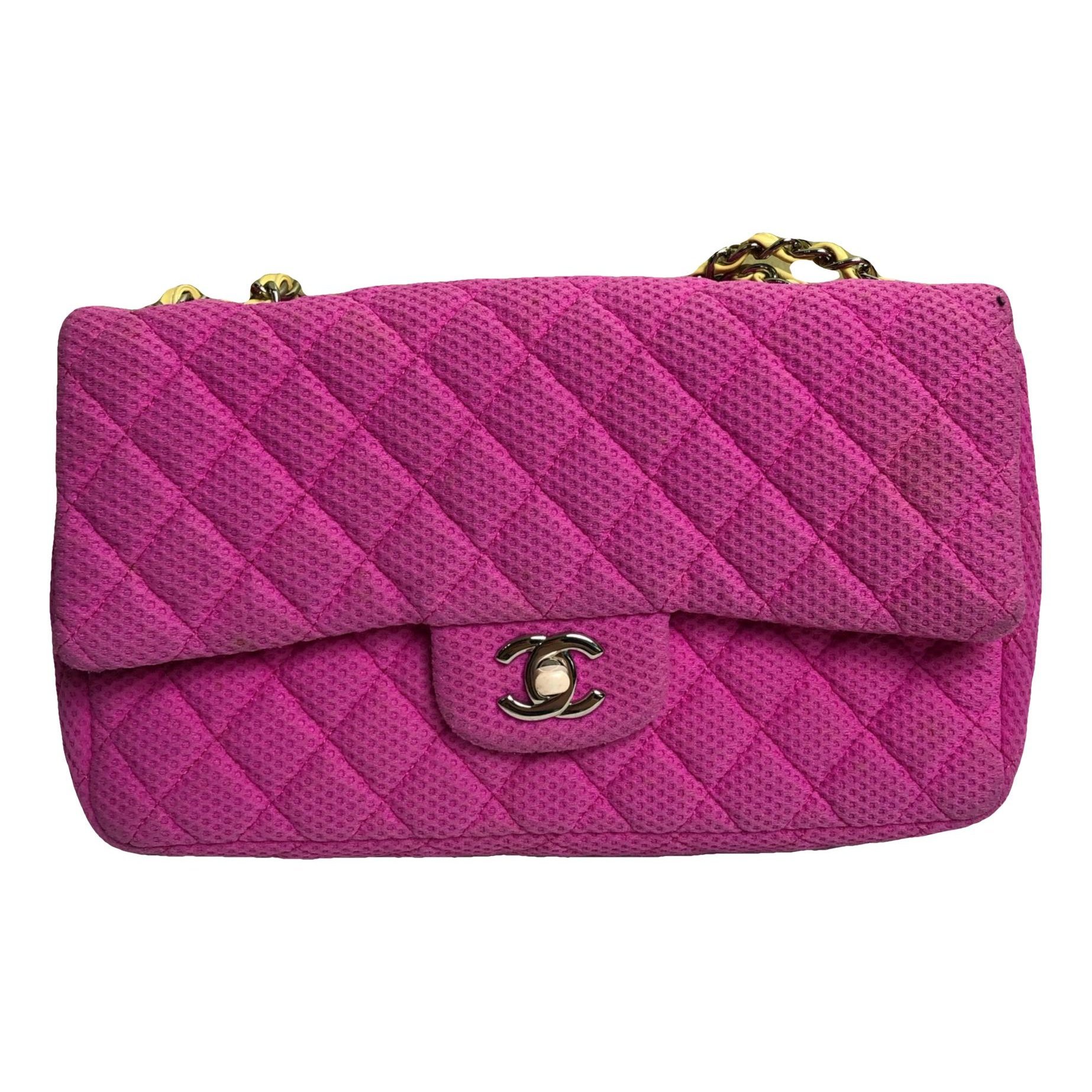Timeless/Classique cloth crossbody bag