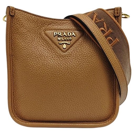 Leather mini bag