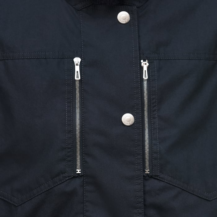 Bleu Noir Modular Jacket