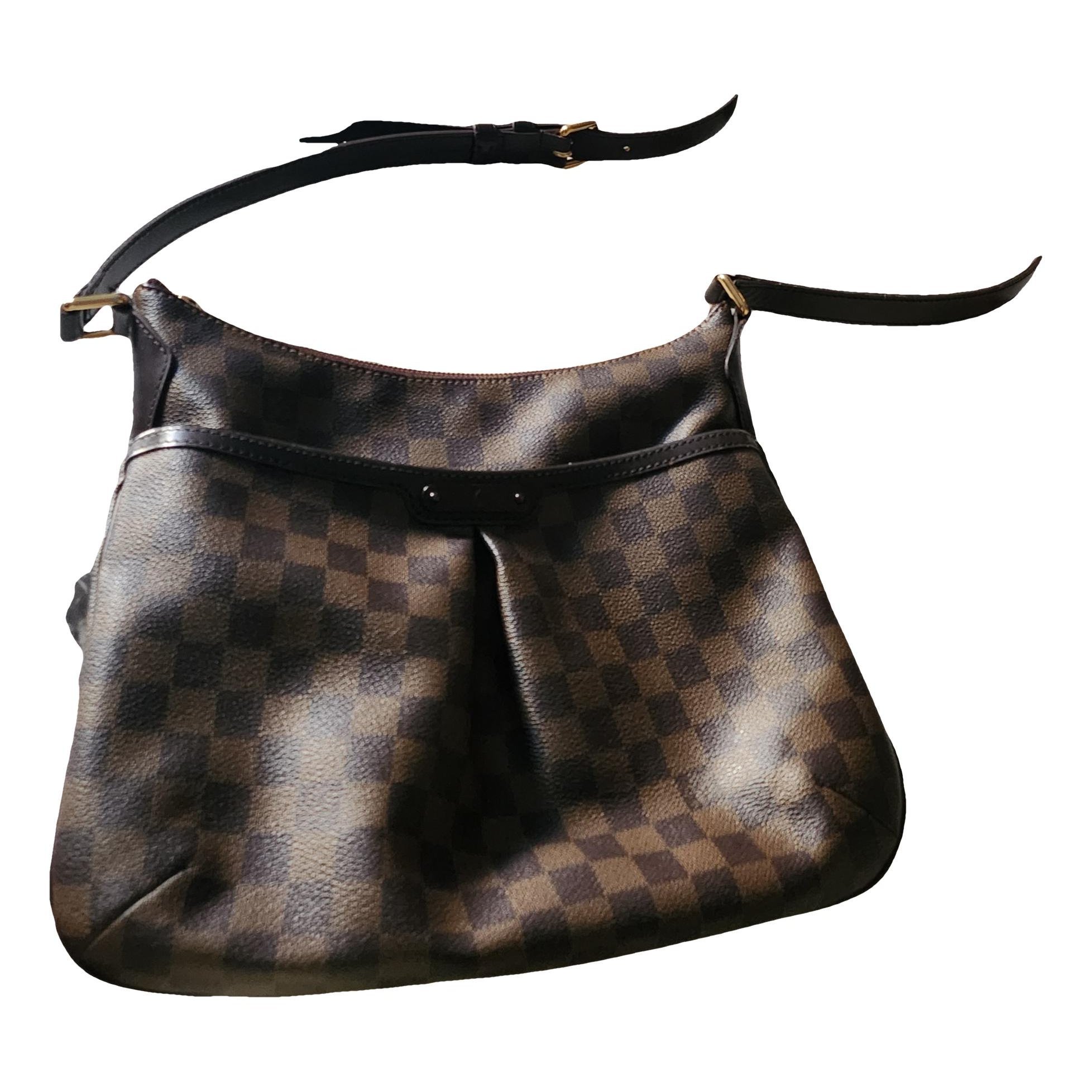 Bloomsbury leather crossbody bag