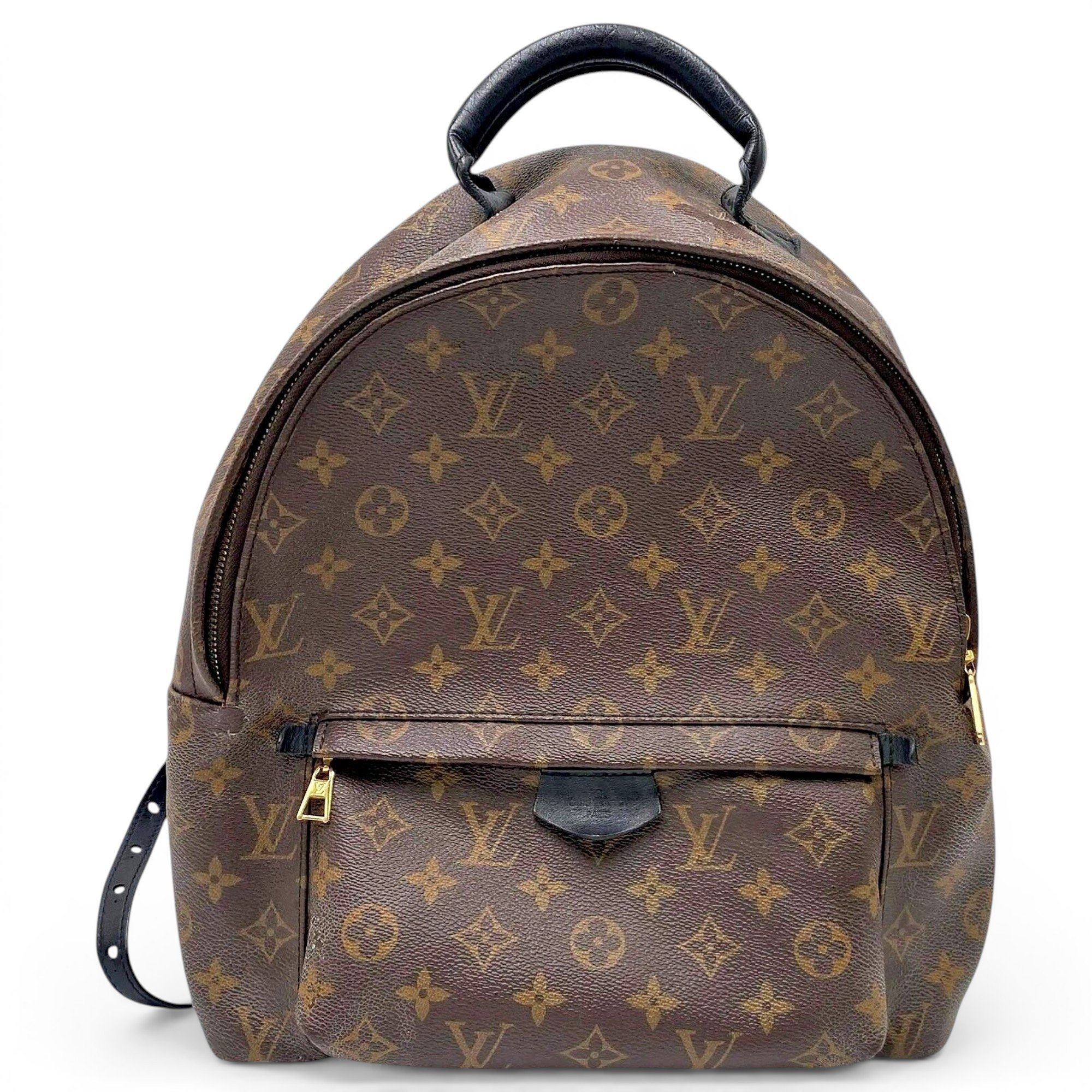 Palm Springs cloth backpack