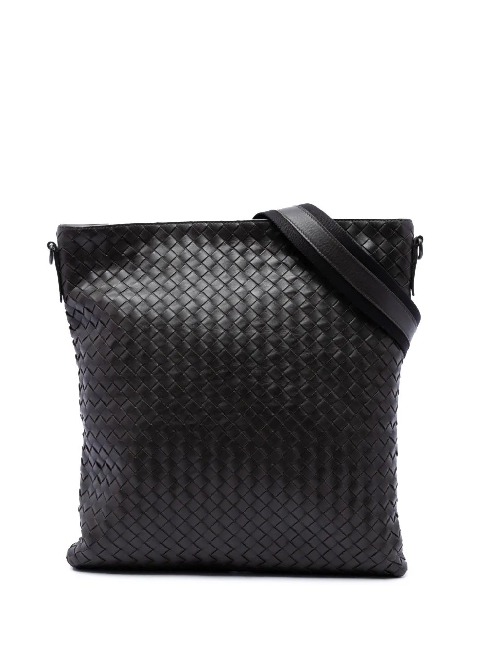 2012-2026 Nappa Intrecciato VN crossbody bag