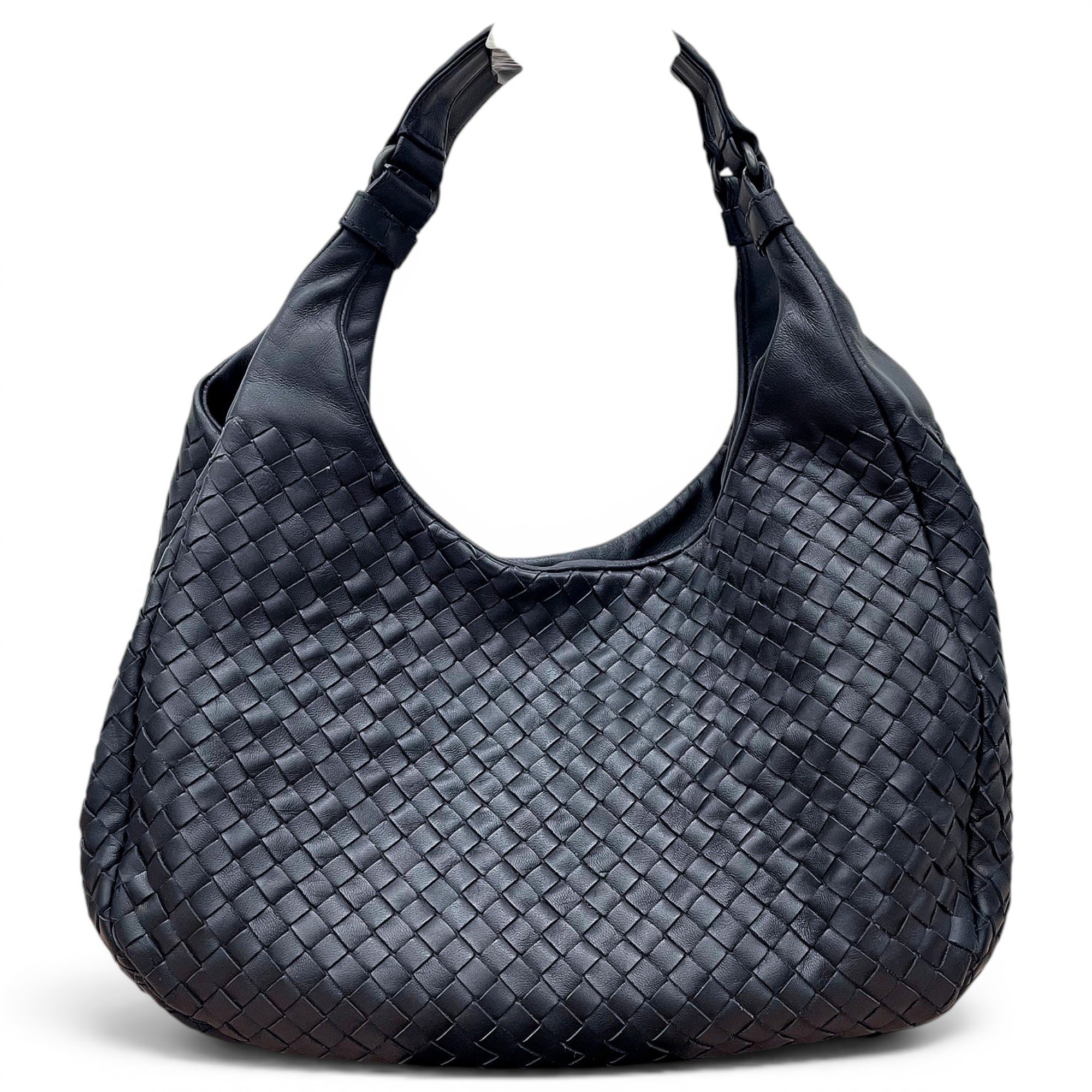 Campana leather handbag